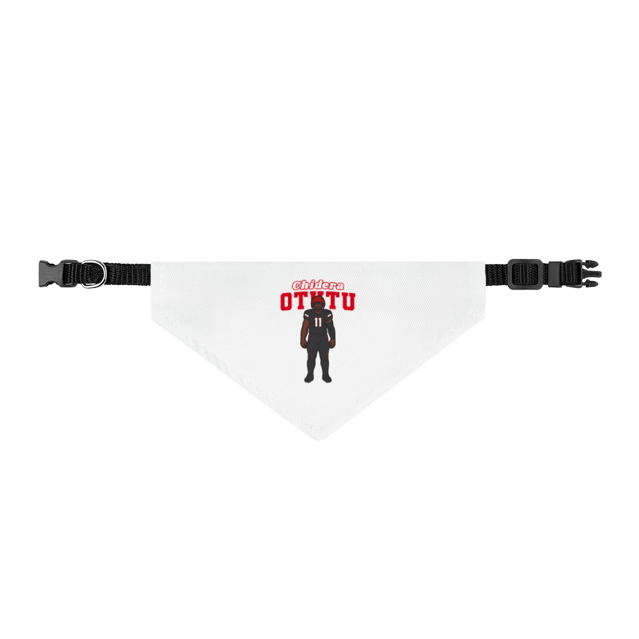 Pet Bandana — character_name_arch in Classic