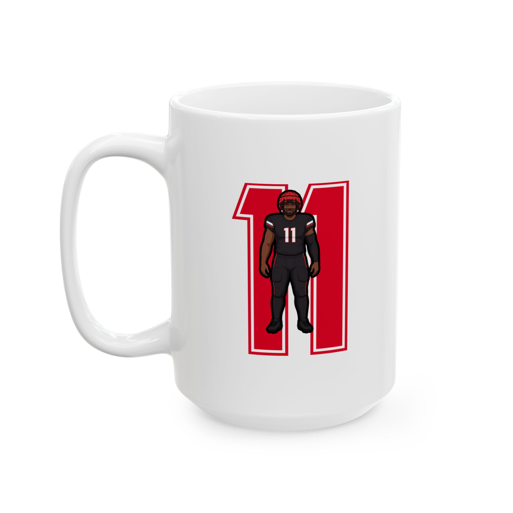 Coffee Mug — character_number in Classic