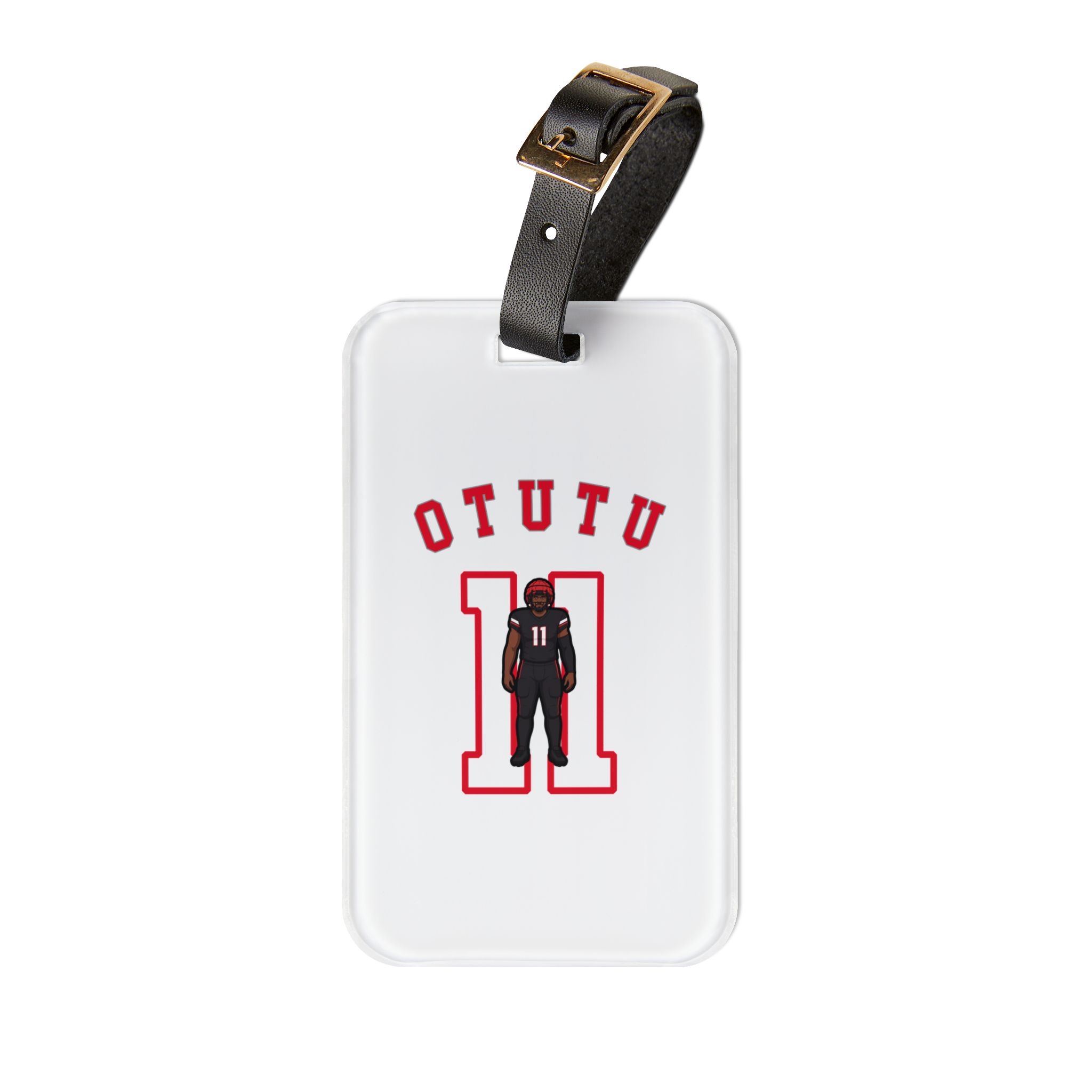 Luggage Tag — character_shirsey_arch in Classic