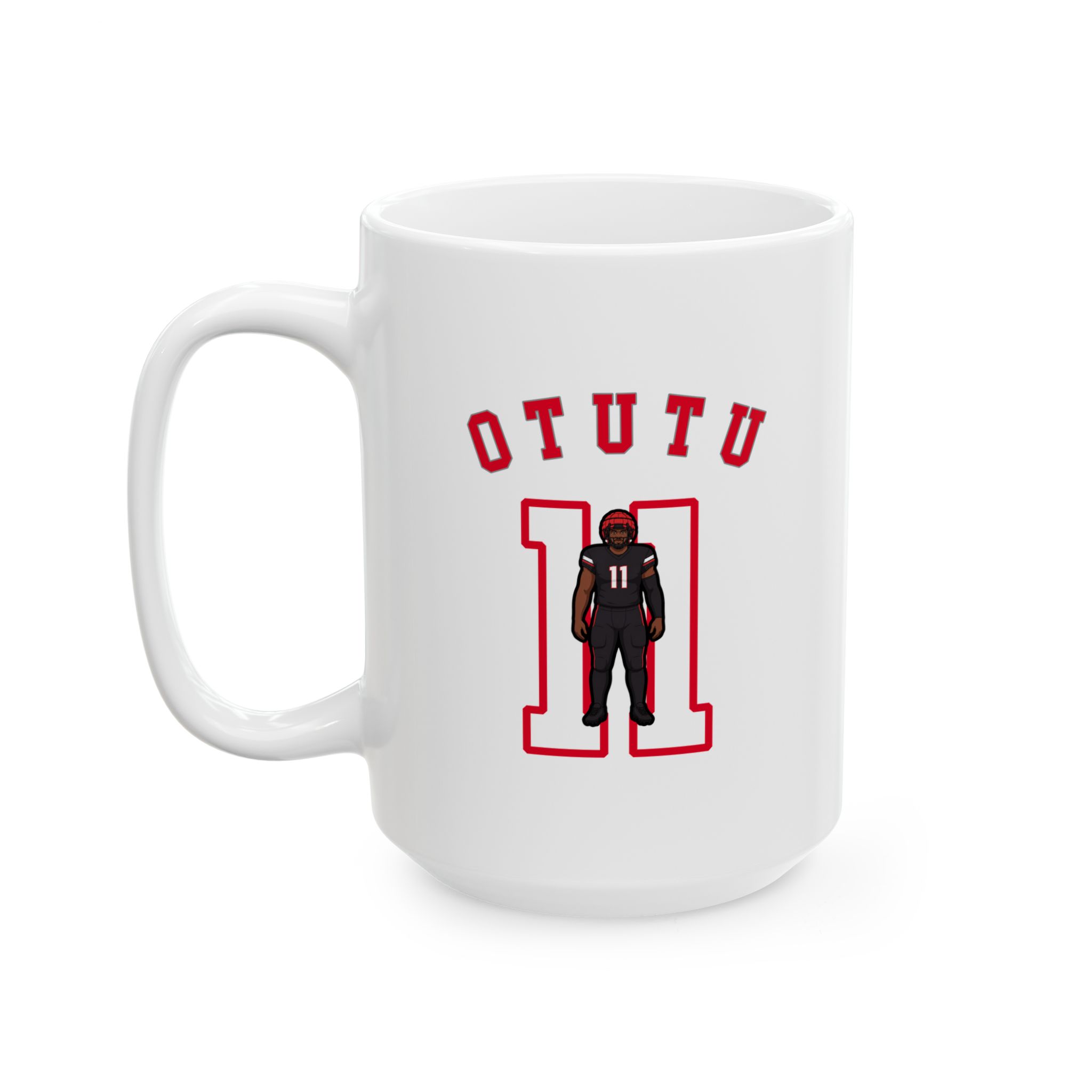 Coffee Mug — character_shirsey_arch in Classic