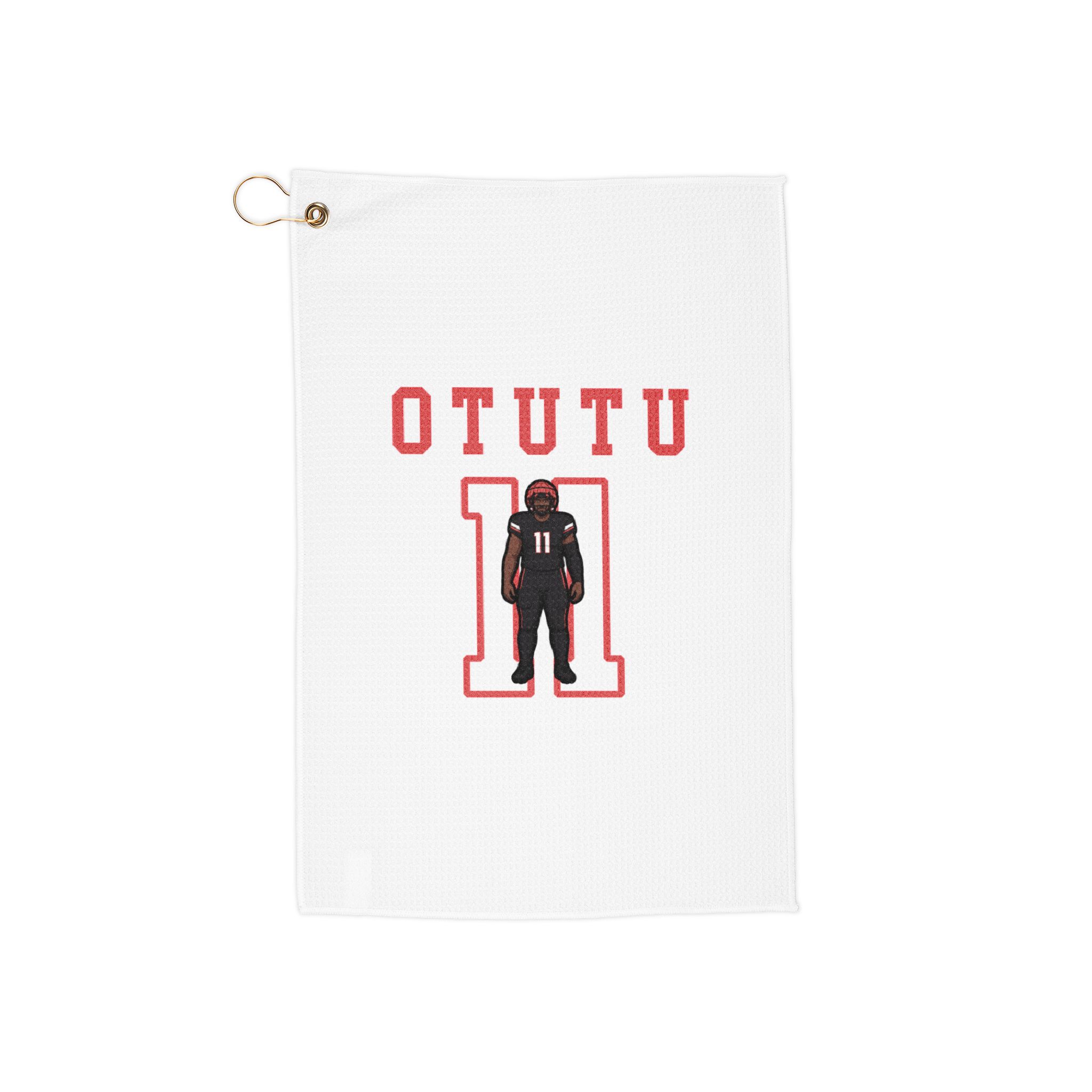 Golf Towel — character_shirsey in Classic