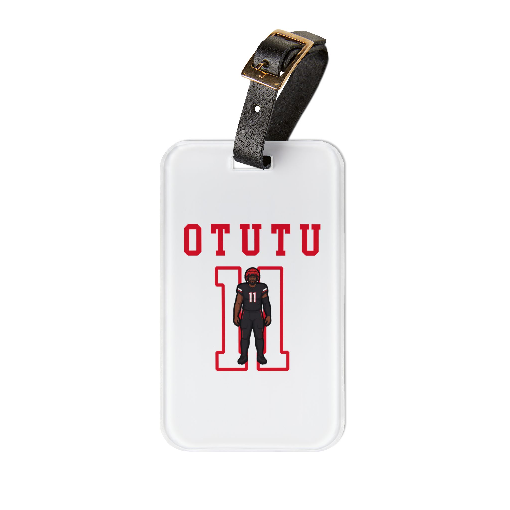Luggage Tag — character_shirsey in Classic