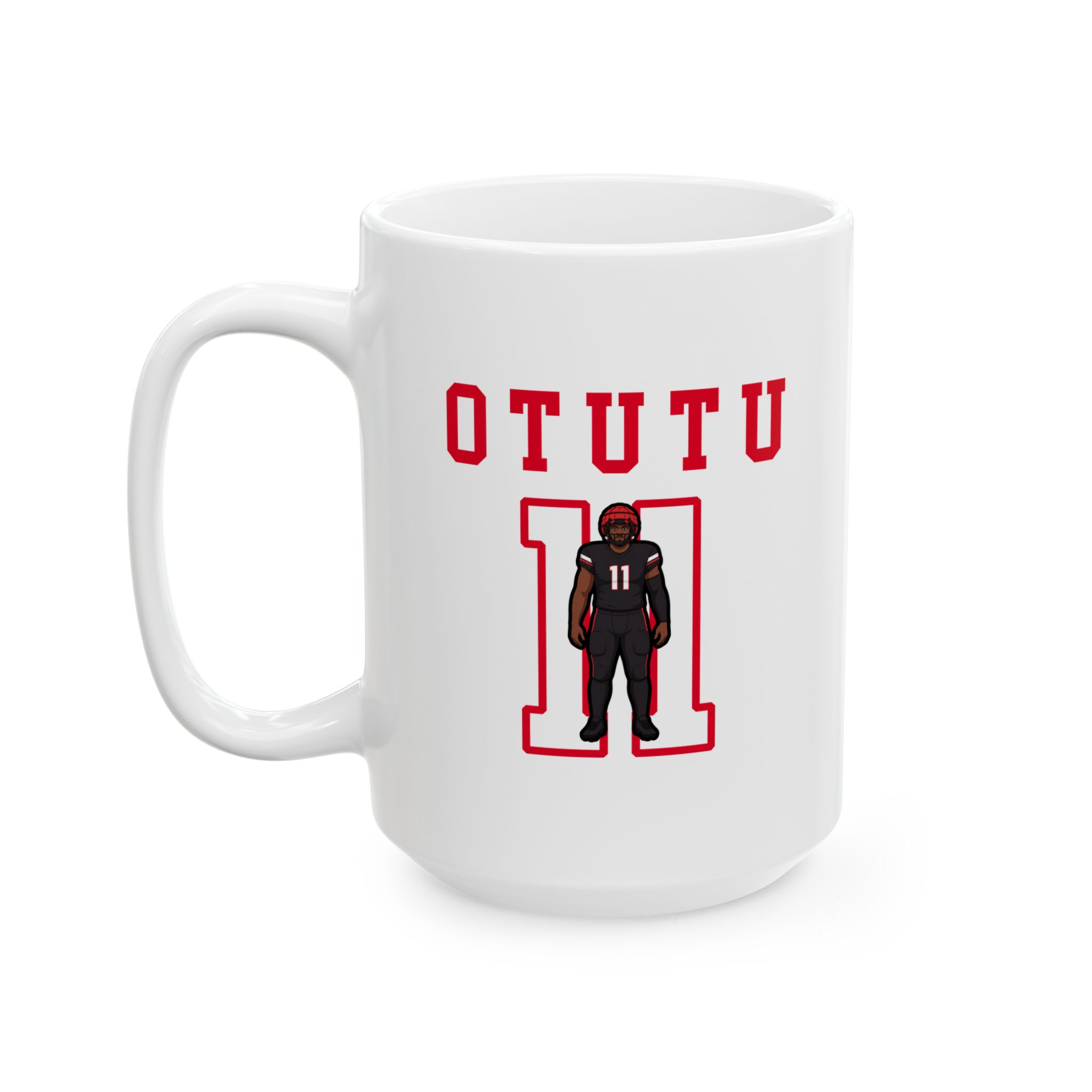Coffee Mug — character_shirsey in Classic