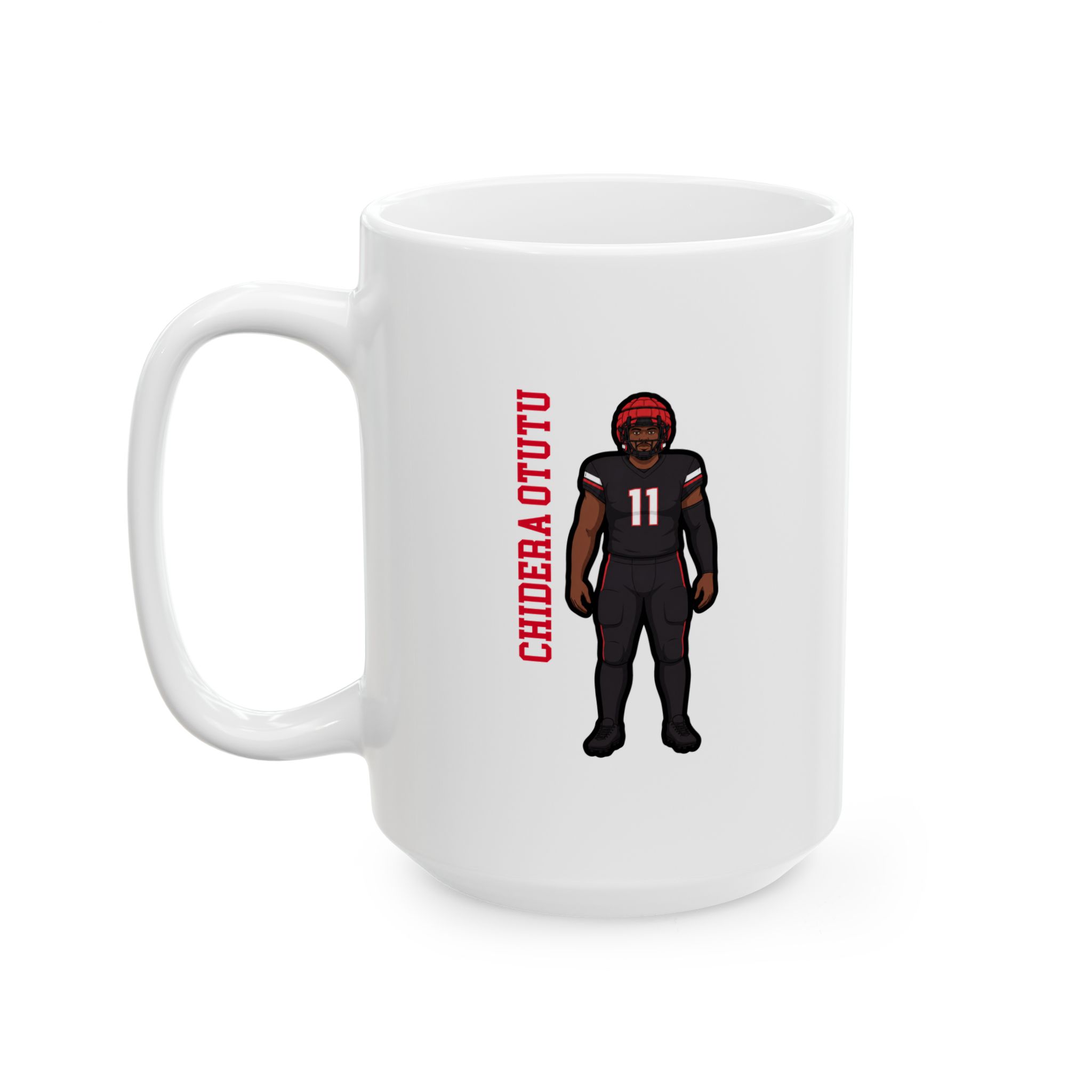 Coffee Mug — character_name_vertical in Classic