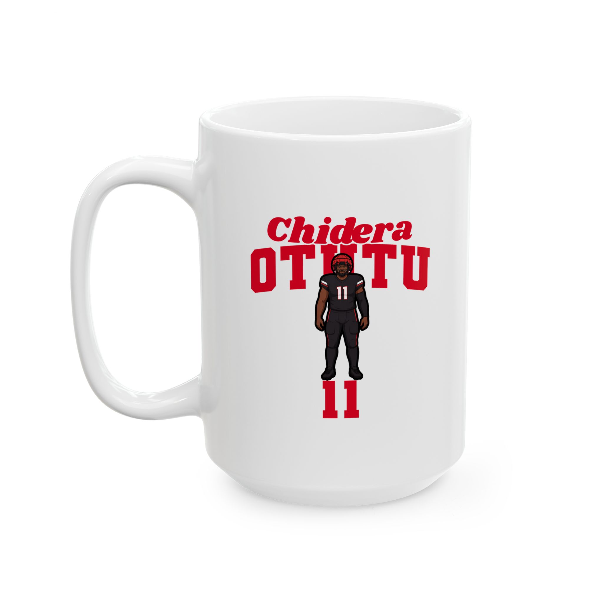 Coffee Mug — character_signature_arch in Classic