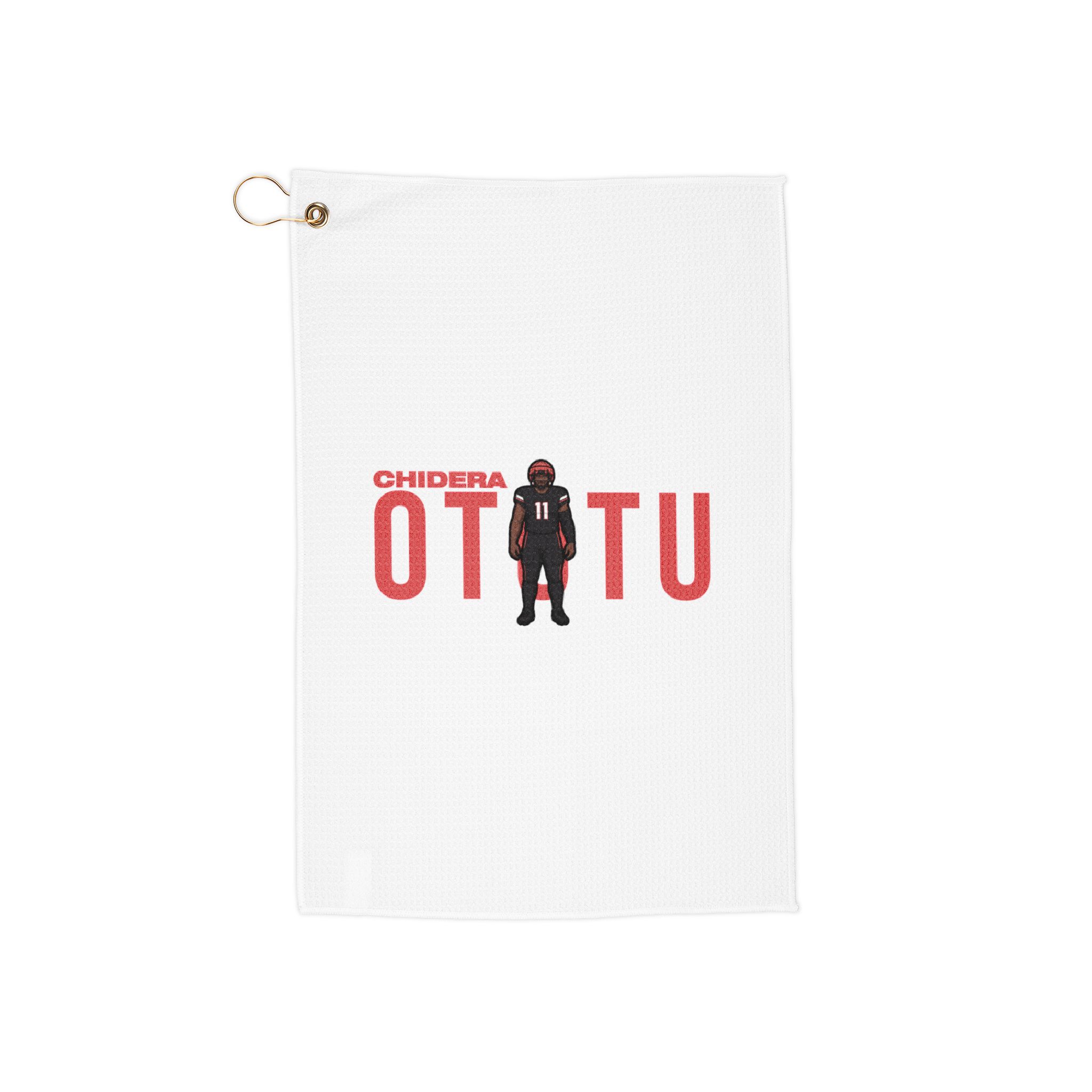 Golf Towel — character_player_name in Classic