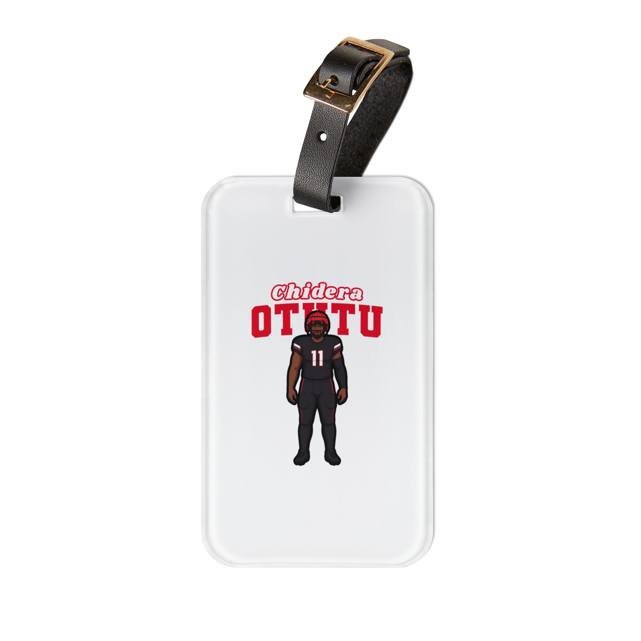 Luggage Tag — character_name_arch in Classic