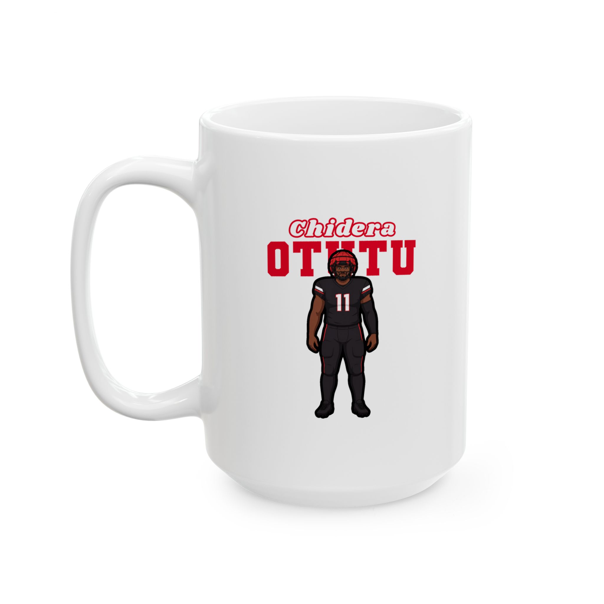 Coffee Mug — character_name_arch in Classic