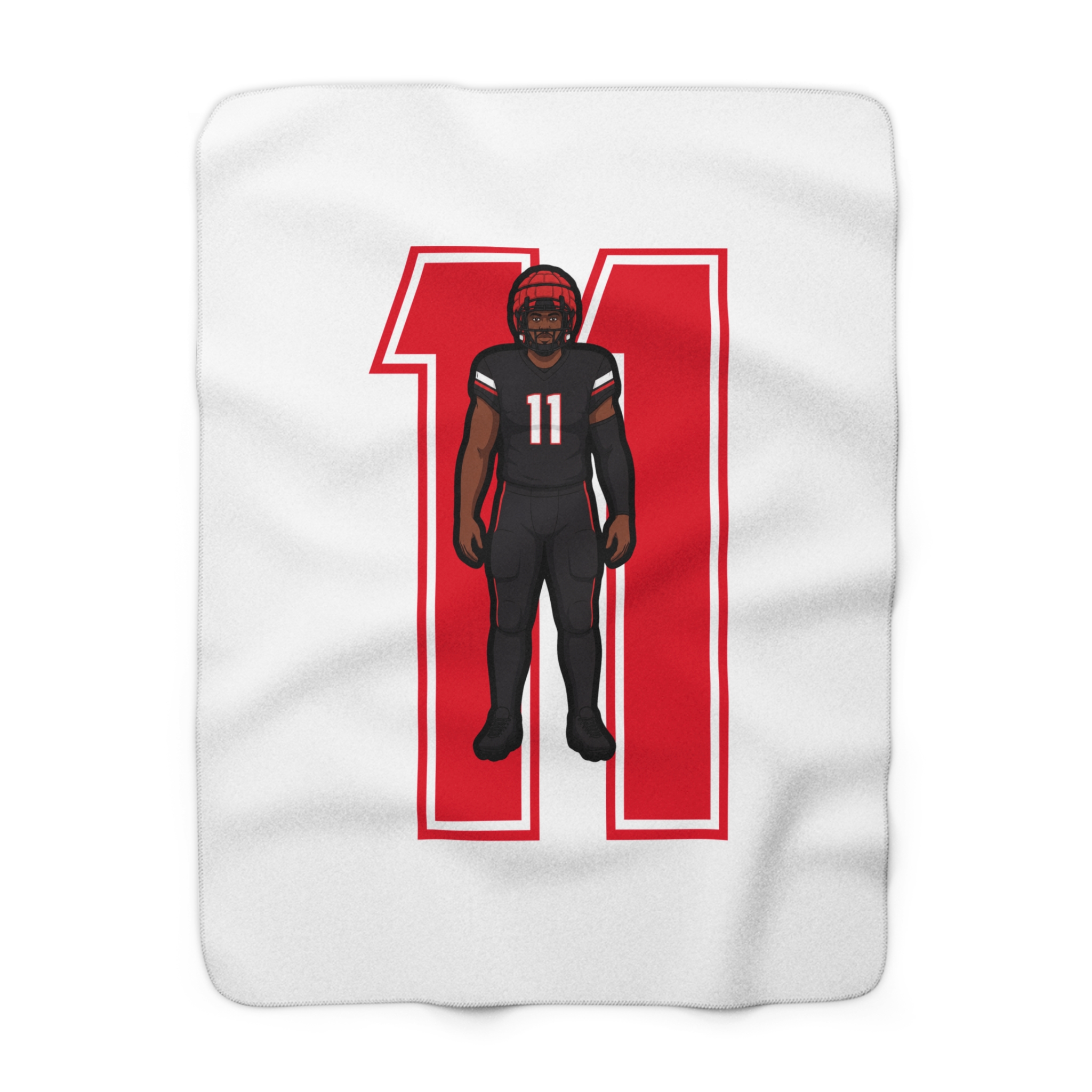 Sherpa Blanket — character_number in Classic