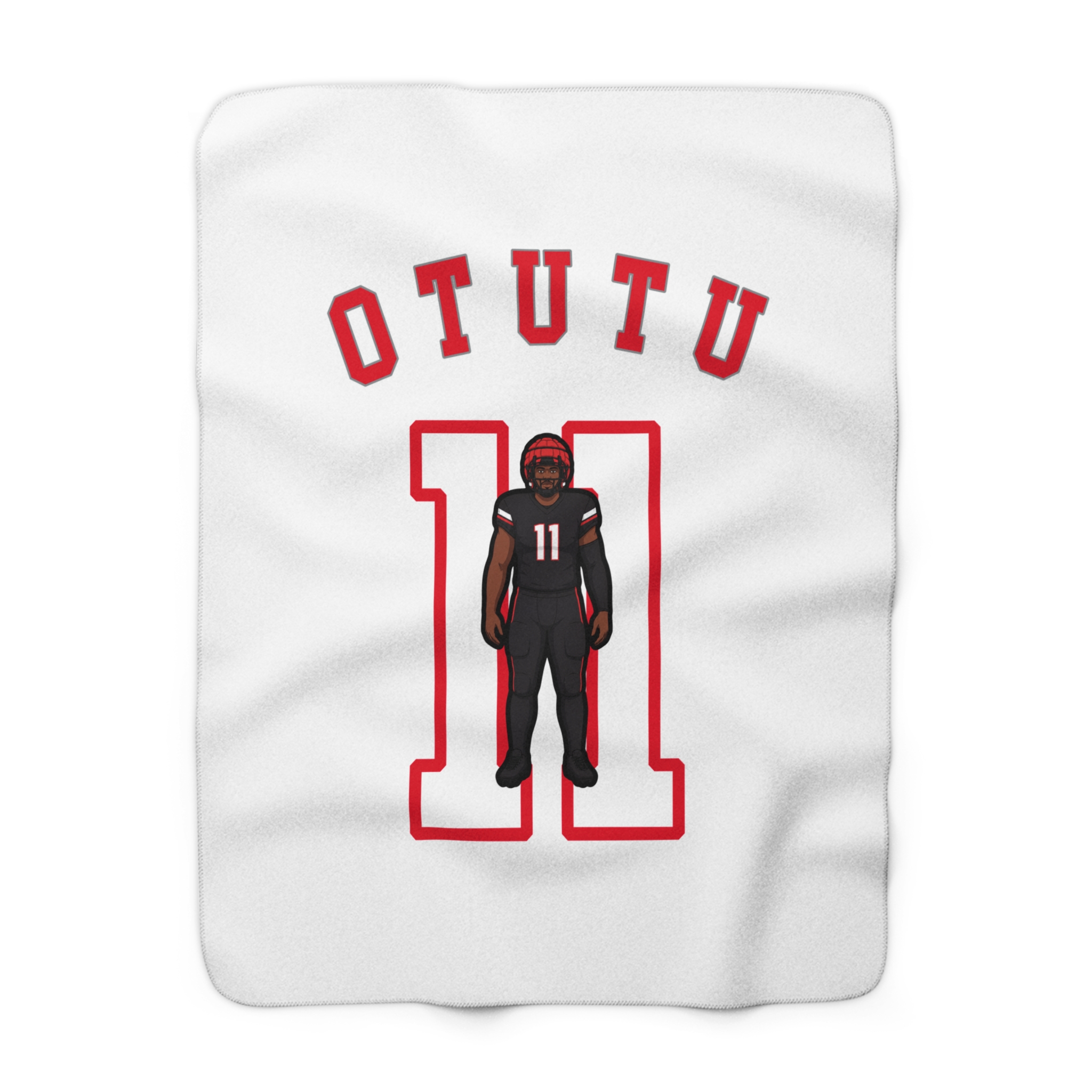 Sherpa Blanket — character_shirsey_arch in Classic