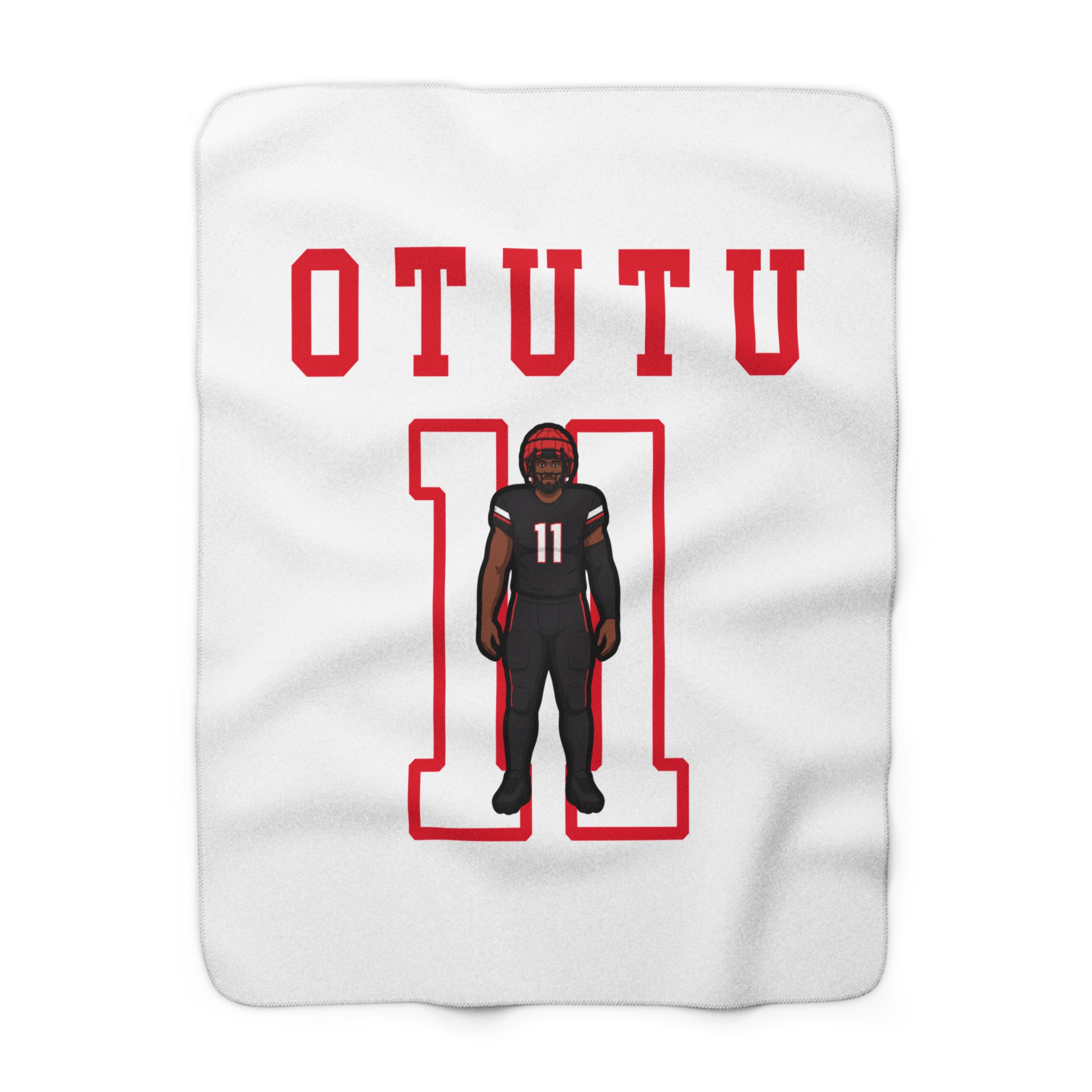 Sherpa Blanket — character_shirsey in Classic
