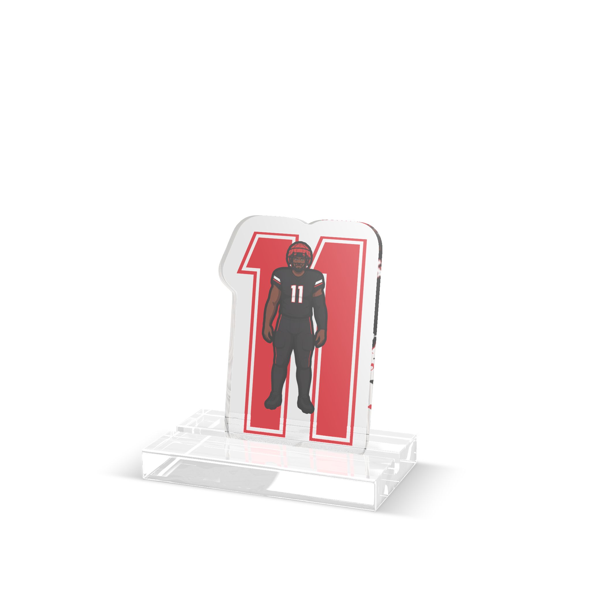 Desk Display — character_number in Classic
