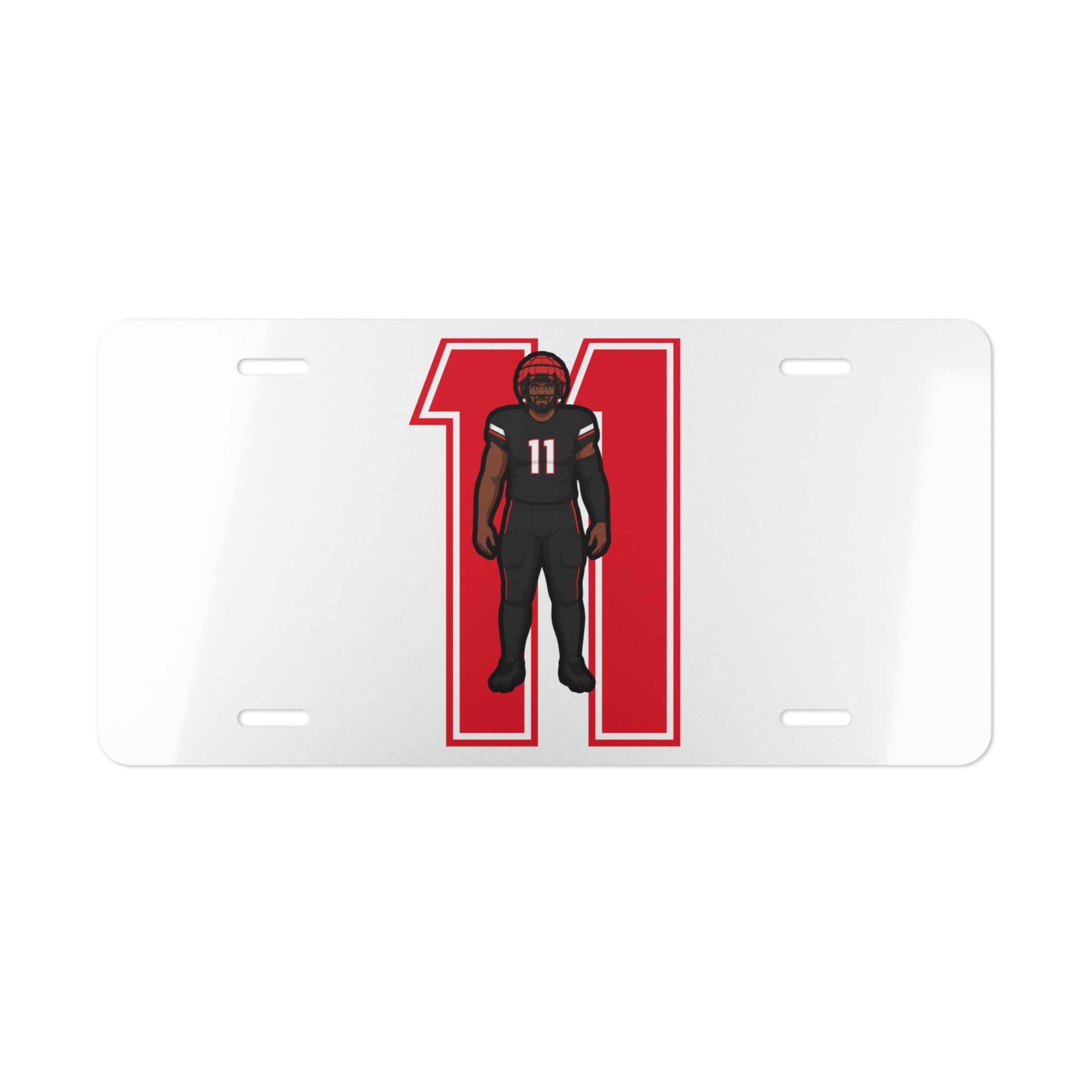License Plate — character_number in Classic