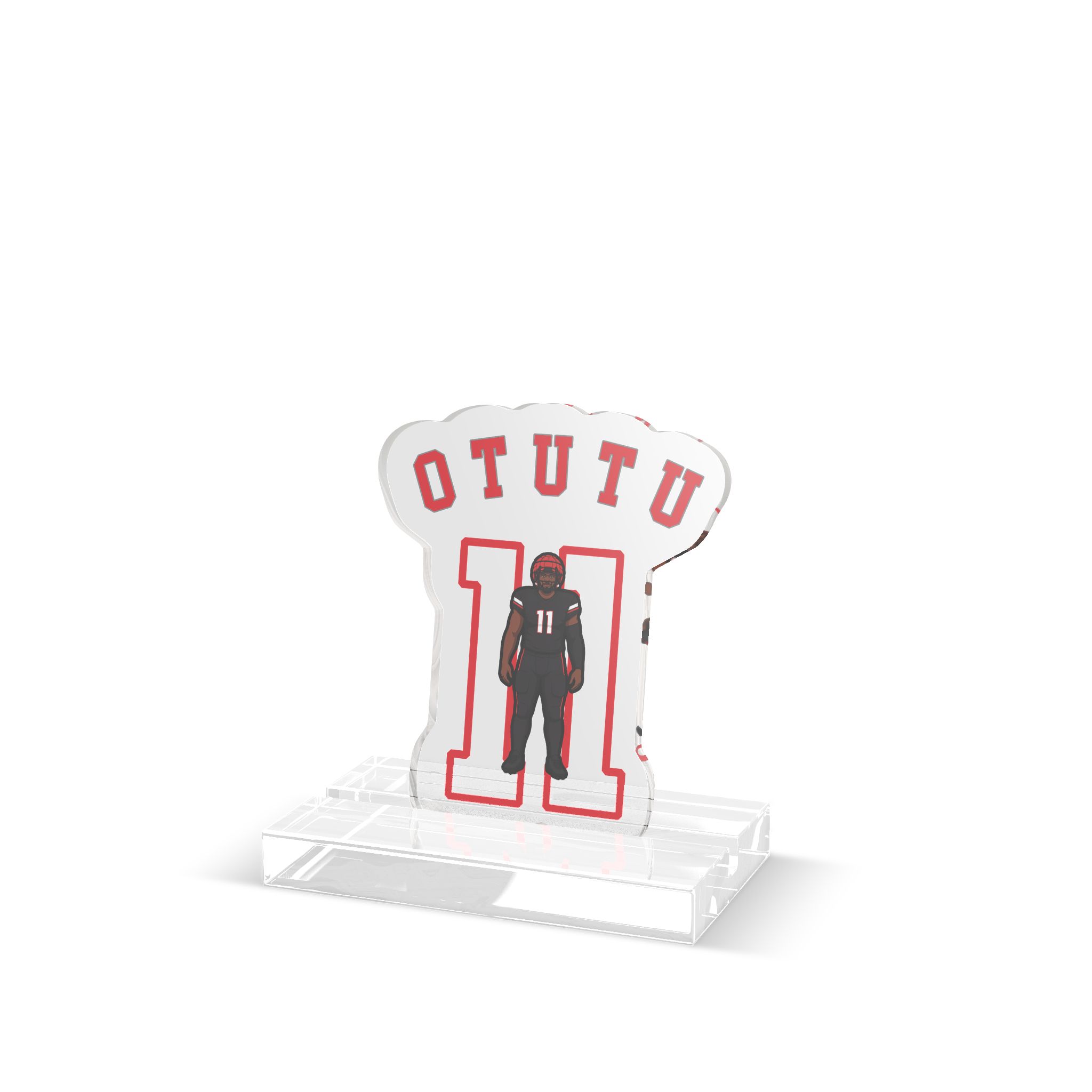 Desk Display — character_shirsey_arch in Classic