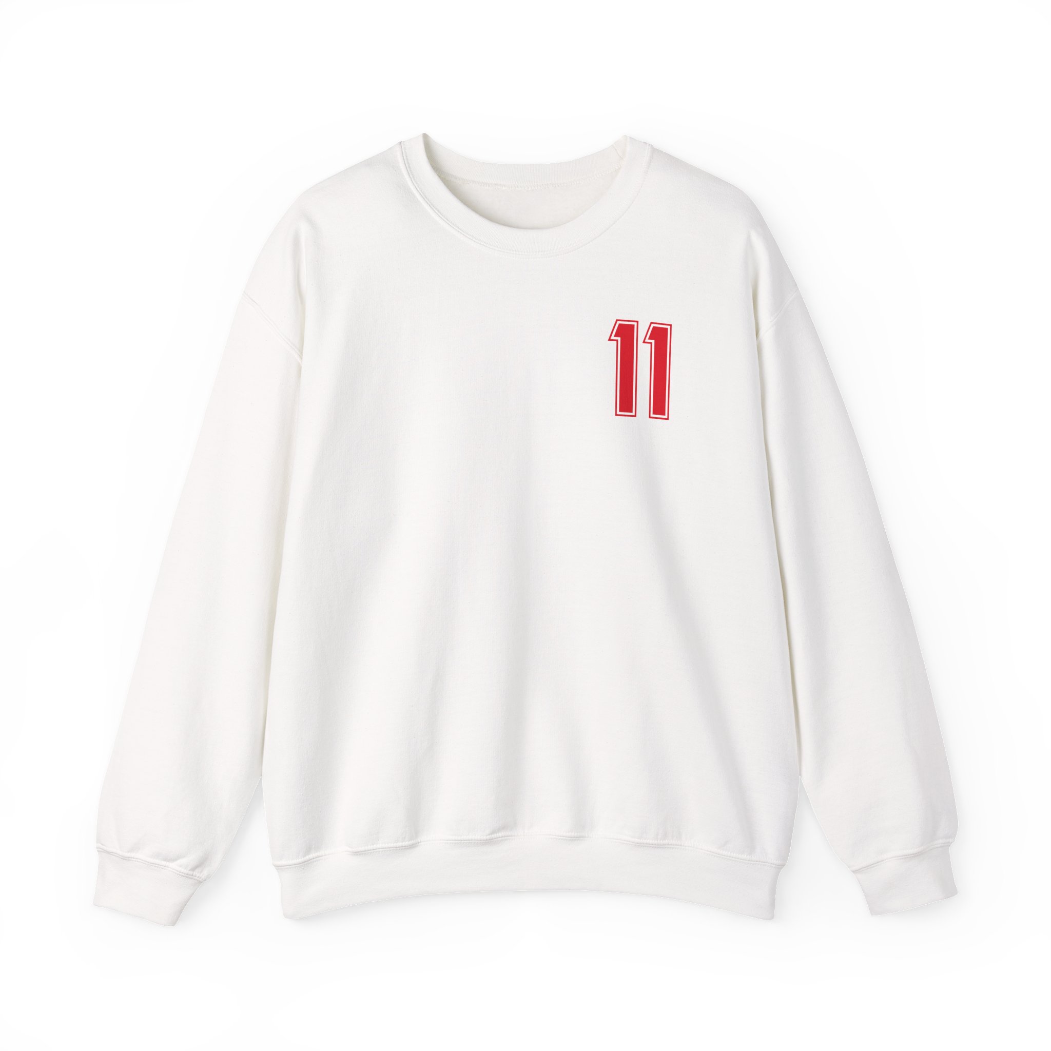 Crewneck Sweatshirt