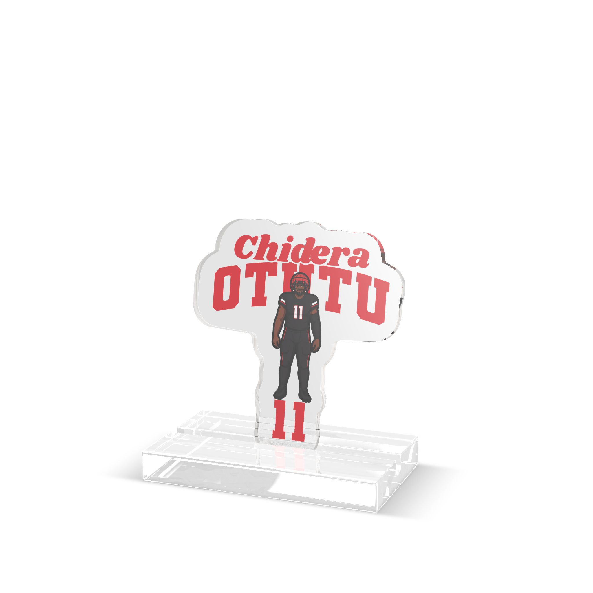 Desk Display — character_signature_arch in Classic