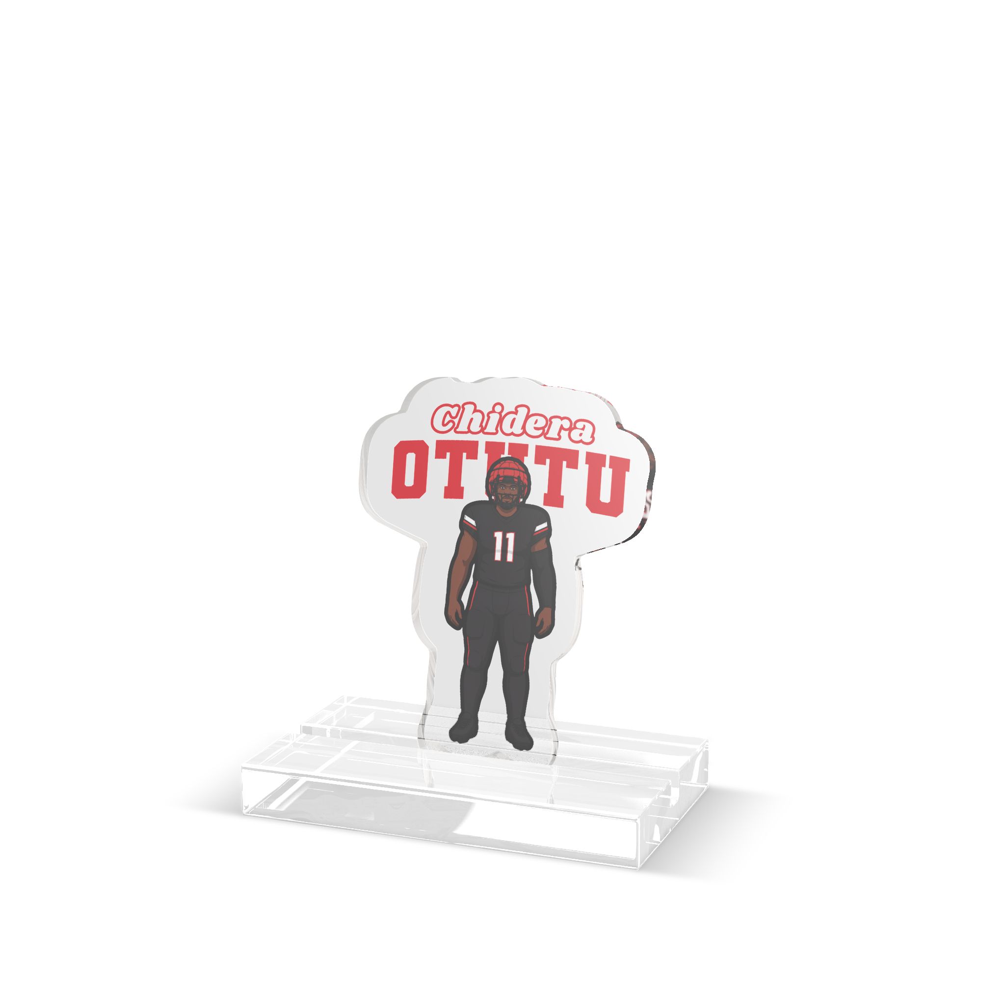 Desk Display — character_name_arch in Classic