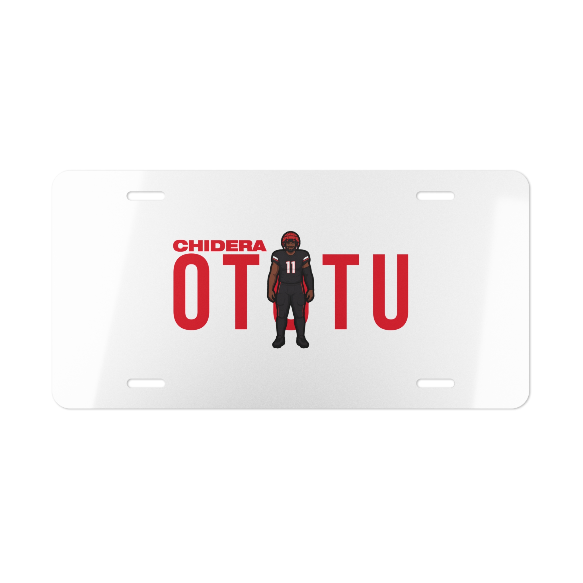 License Plate — character_player_name in Classic