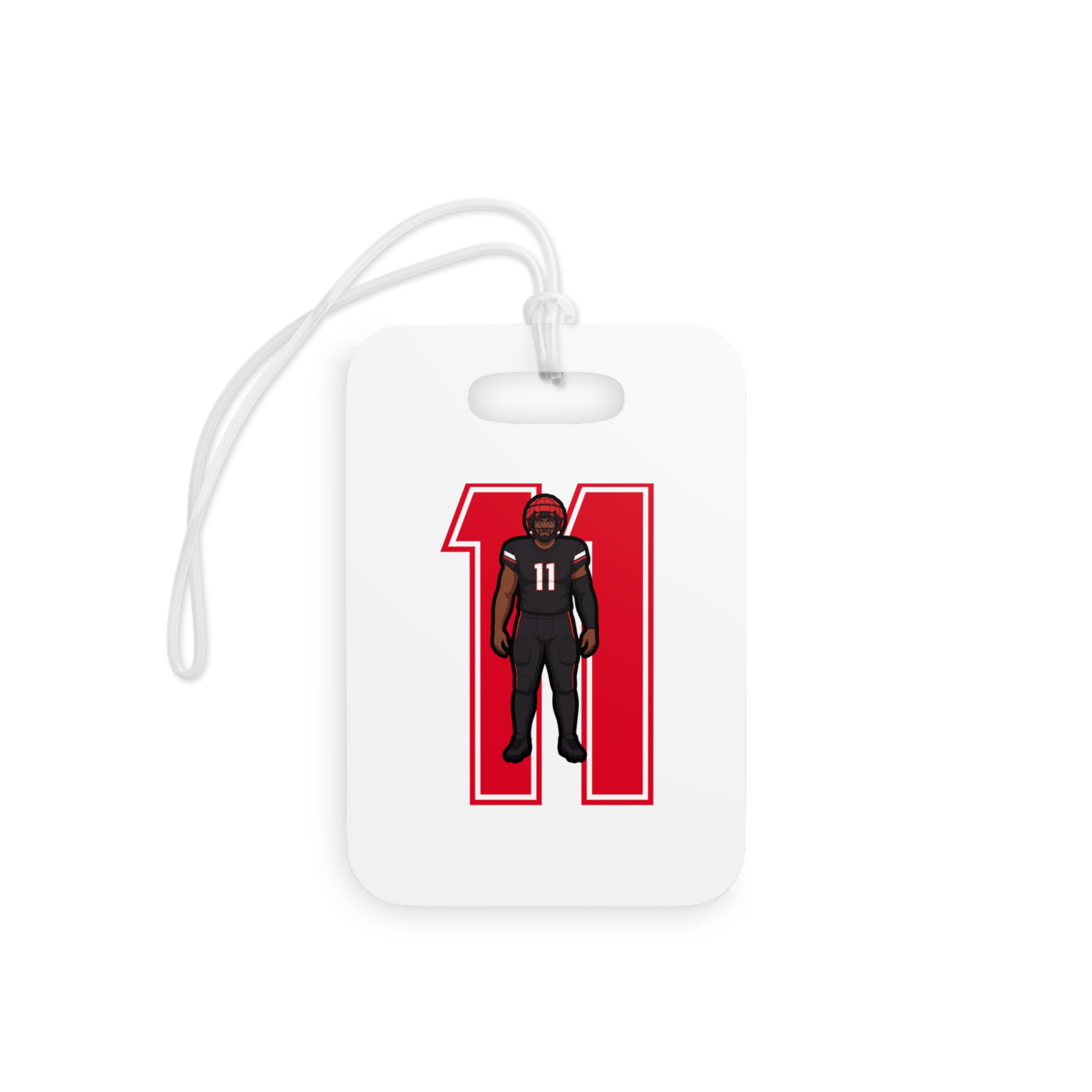 Bag Tag — character_number in Classic