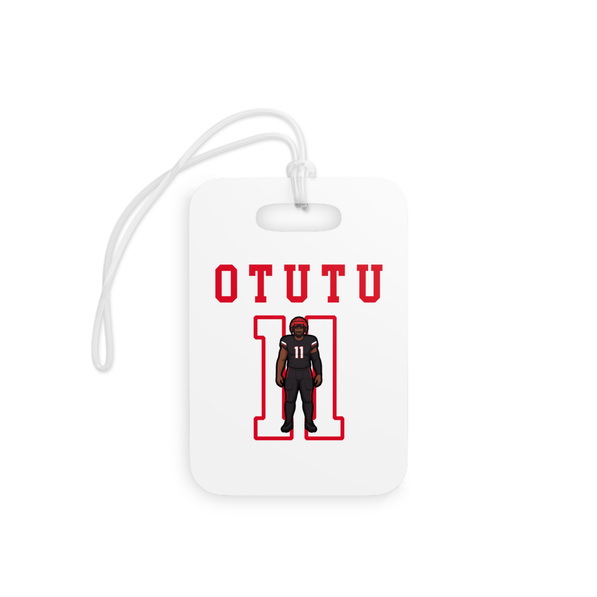 Bag Tag — character_shirsey in Classic