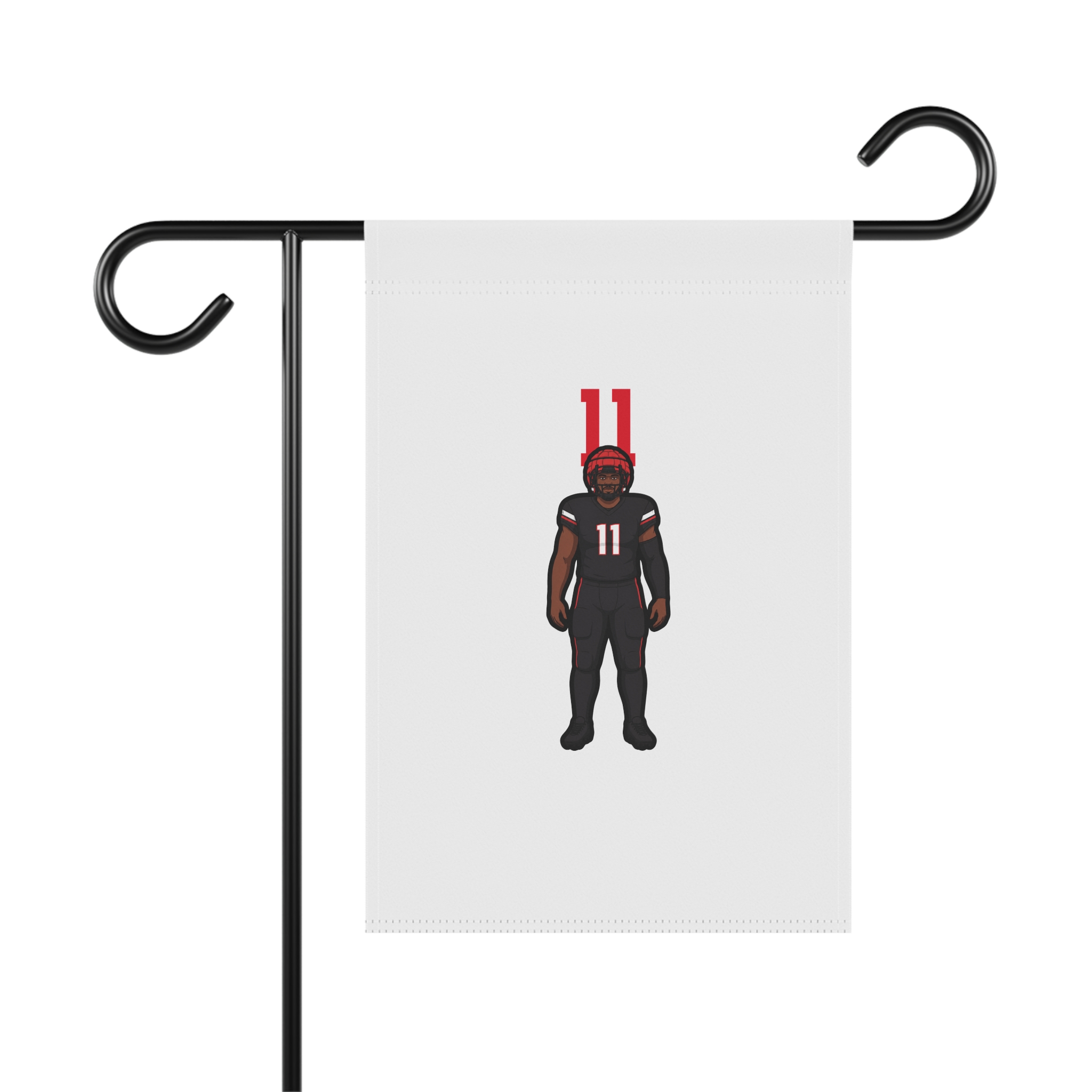Garden & House Banner — character_number_top in Classic