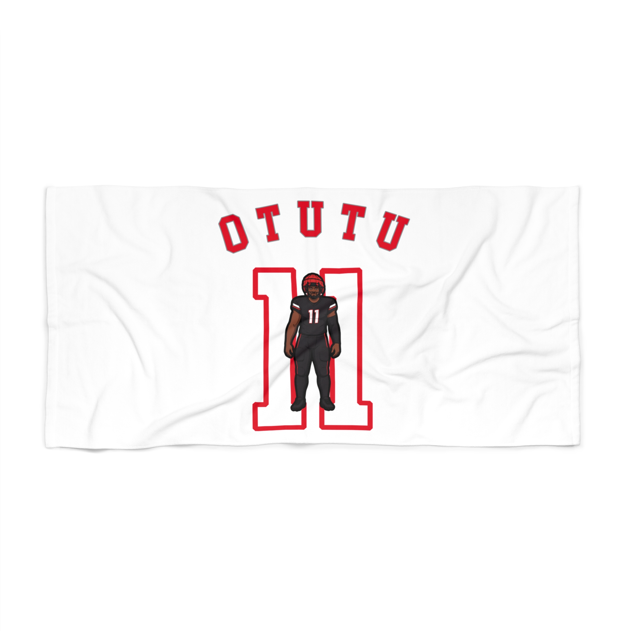 Beach Towel — character_shirsey_arch in Classic