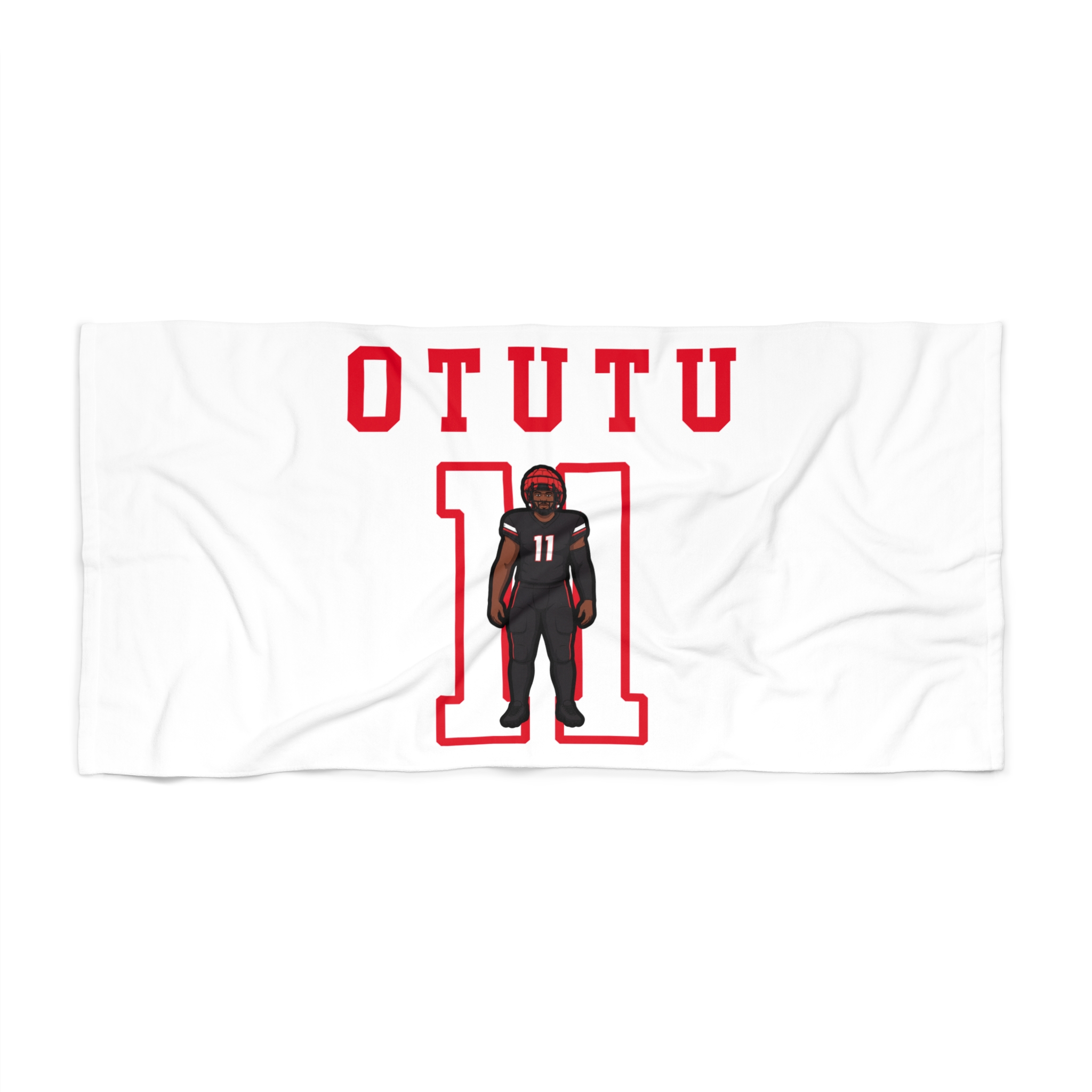 Beach Towel — character_shirsey in Classic