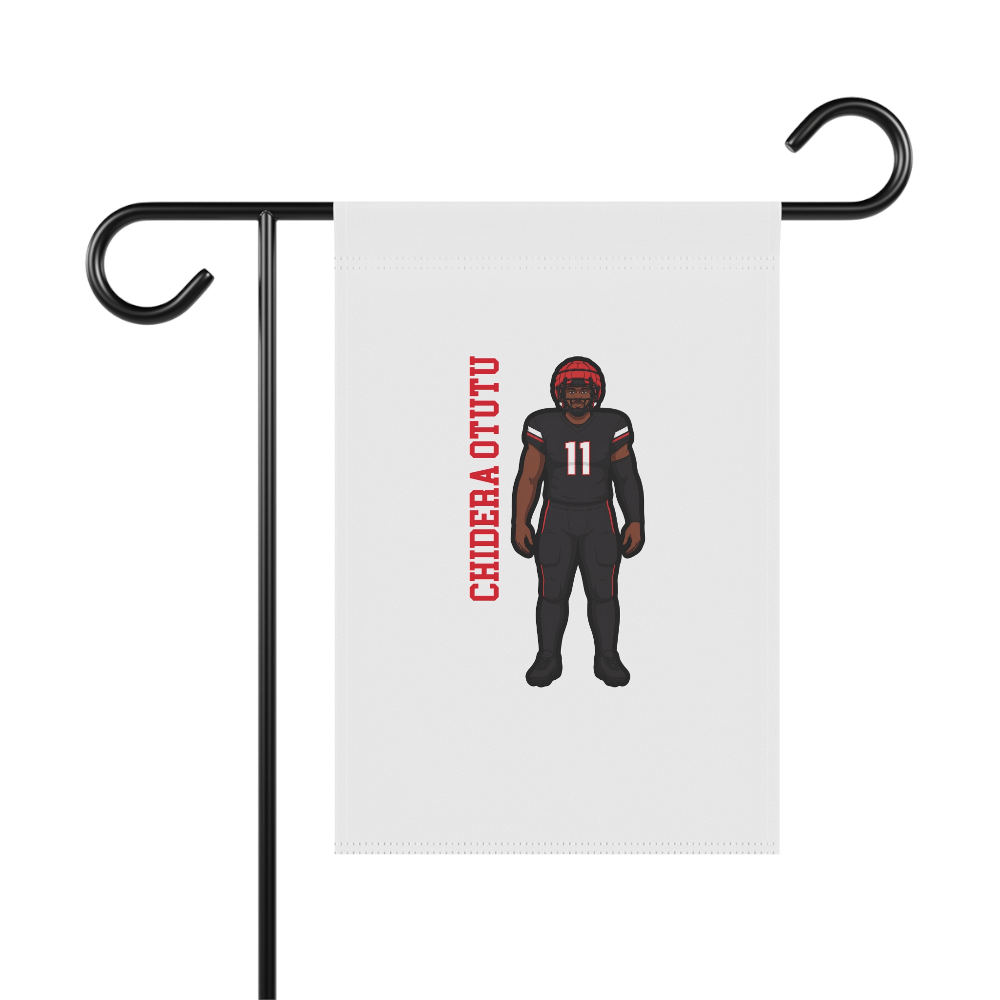 Garden & House Banner — character_name_vertical in Classic