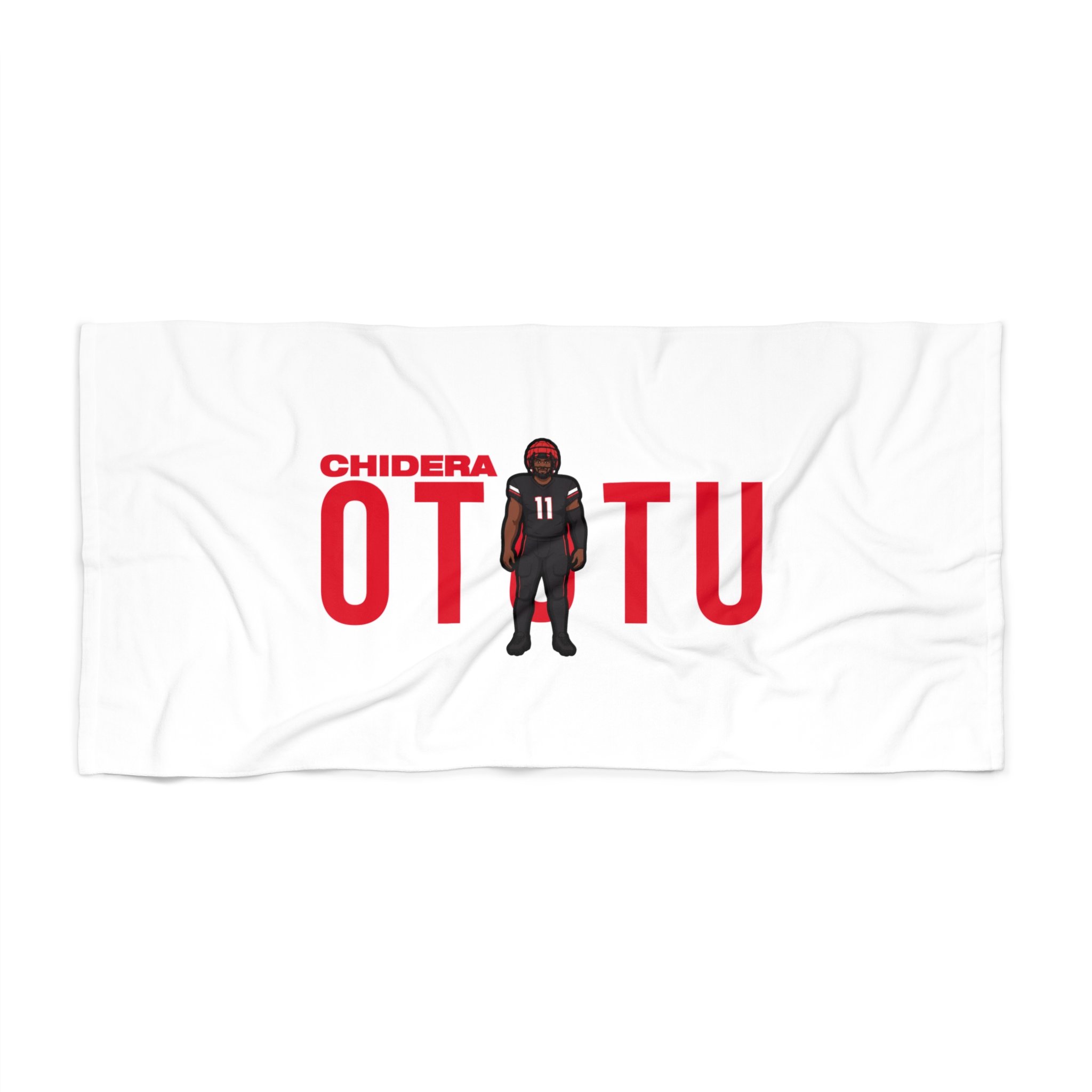 Beach Towel — character_player_name in Classic