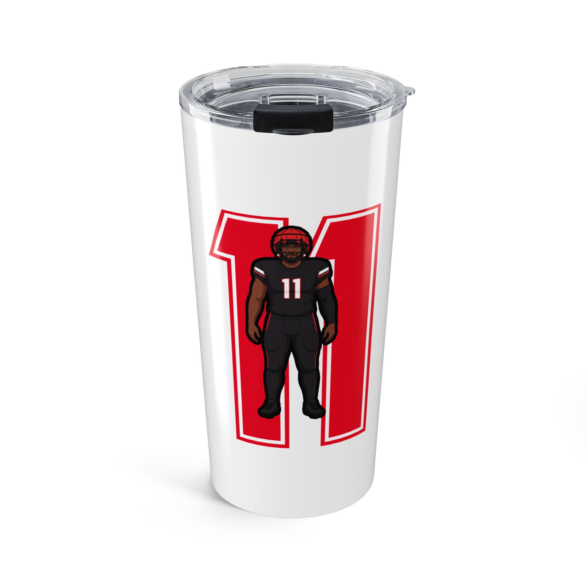 20oz Tumbler — character_number in Classic