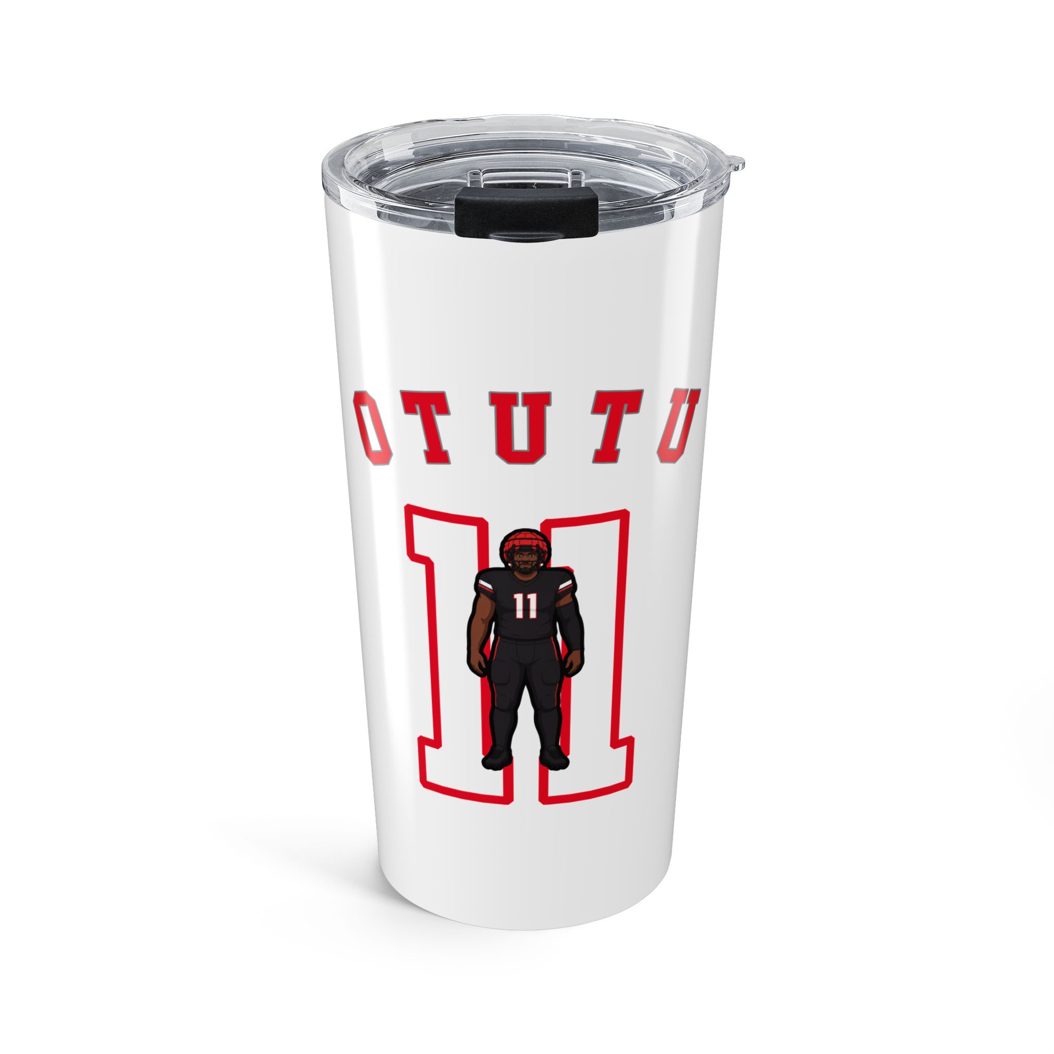 20oz Tumbler — character_shirsey_arch in Classic