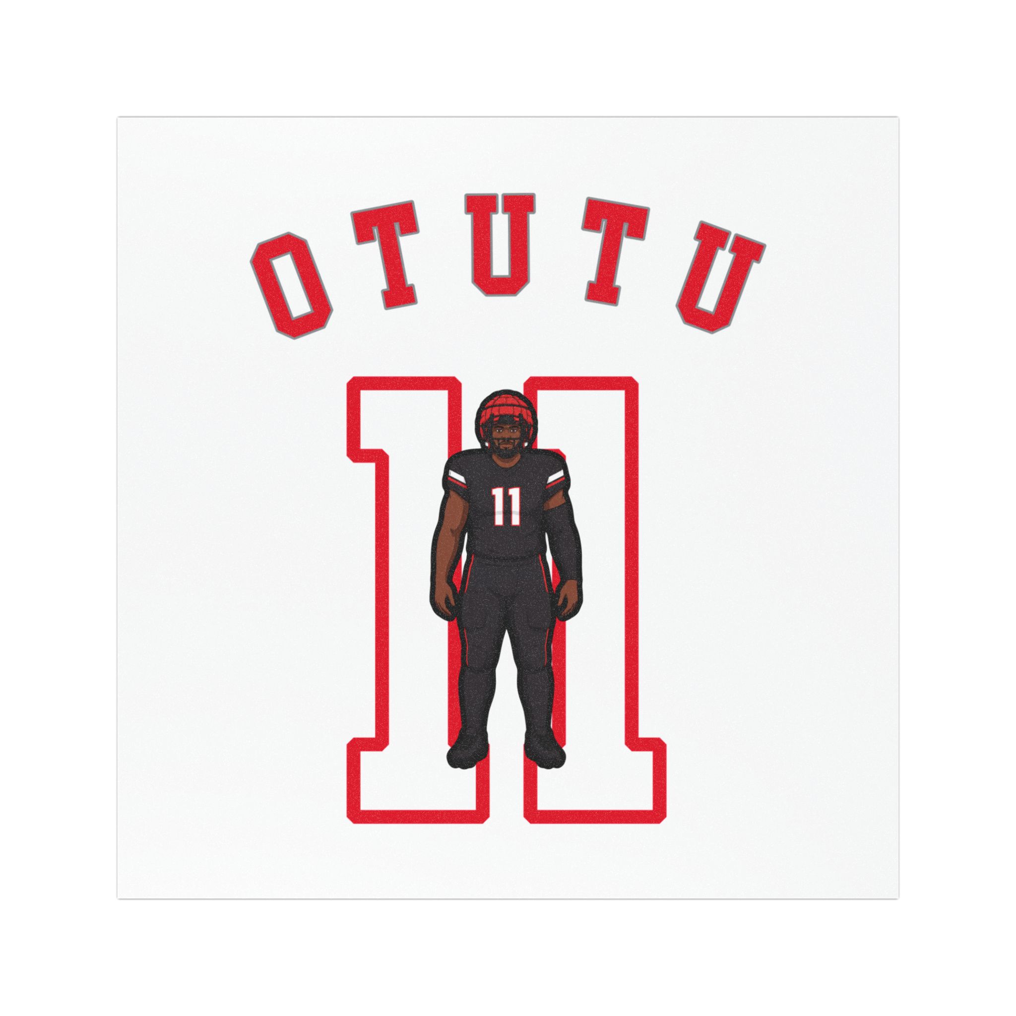 Car Magnets — character_shirsey_arch in Classic