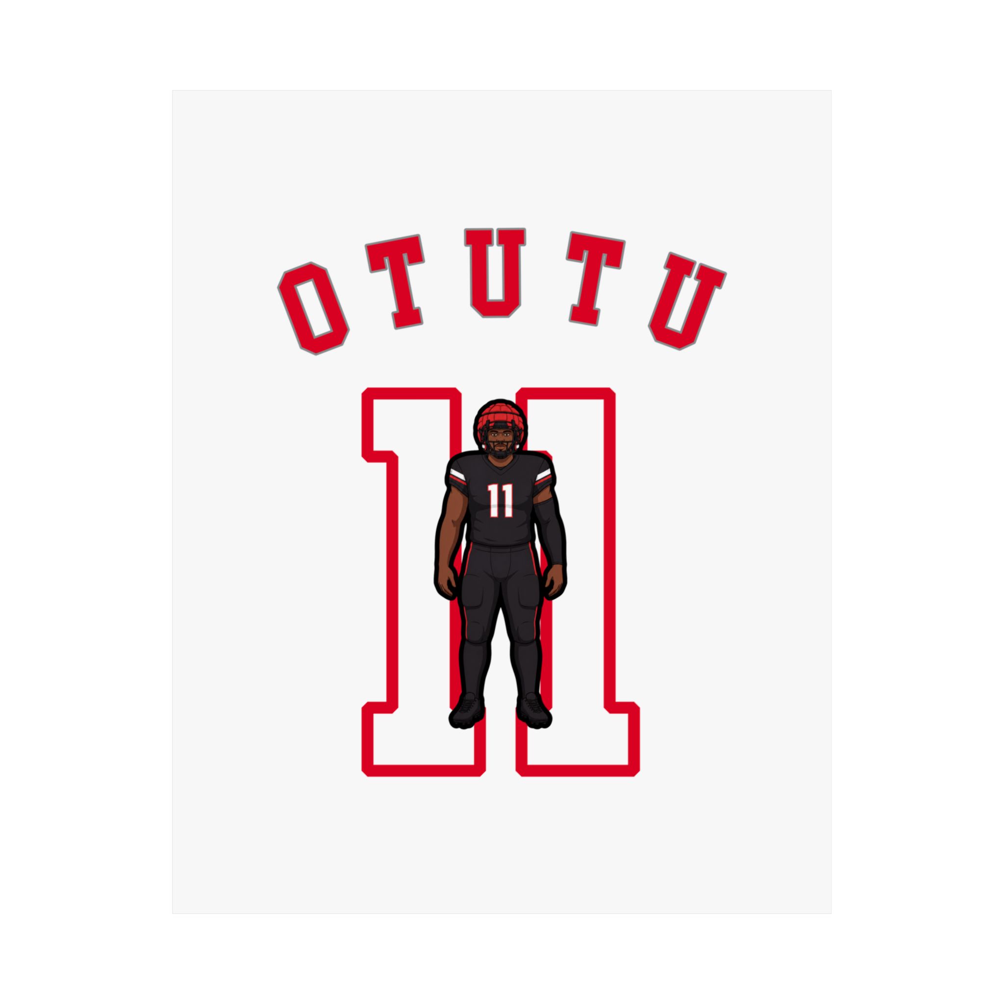 Poster — character_shirsey_arch in Classic