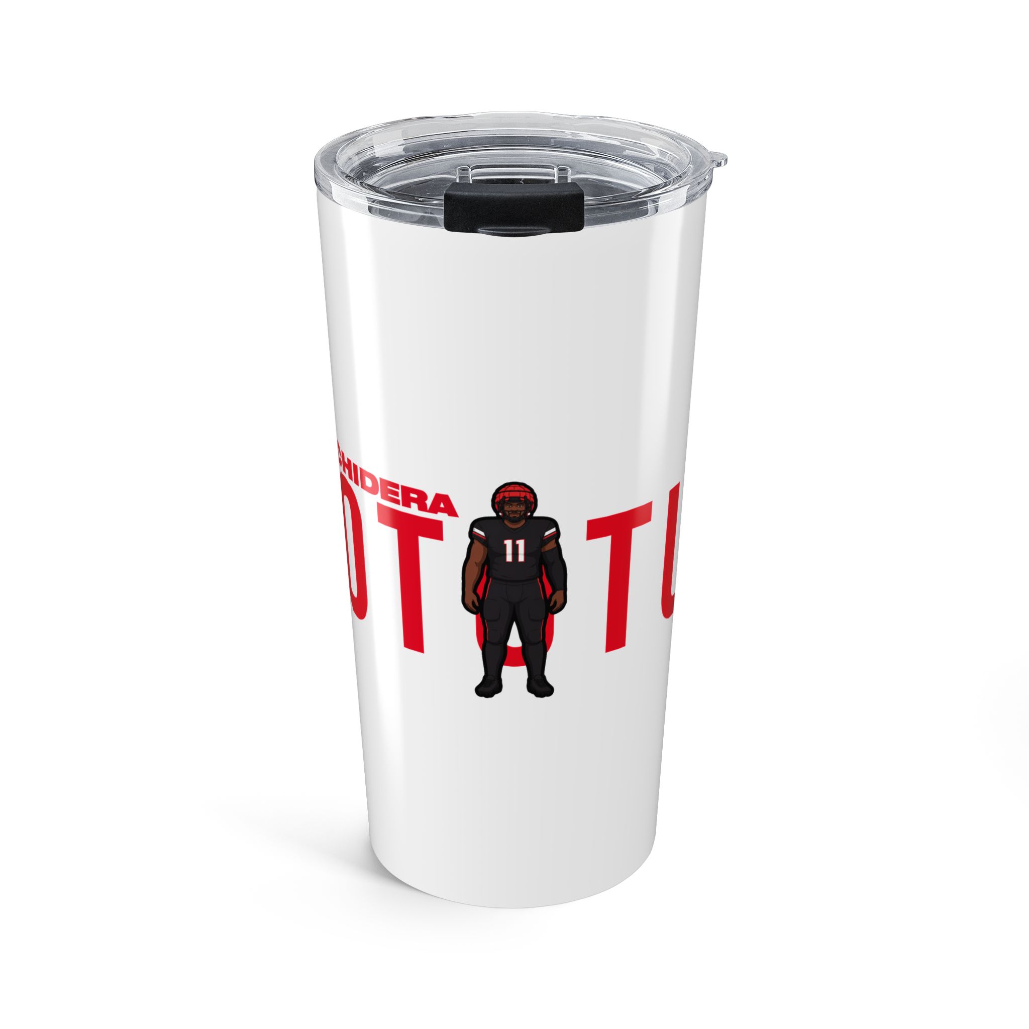 20oz Tumbler — character_player_name in Classic