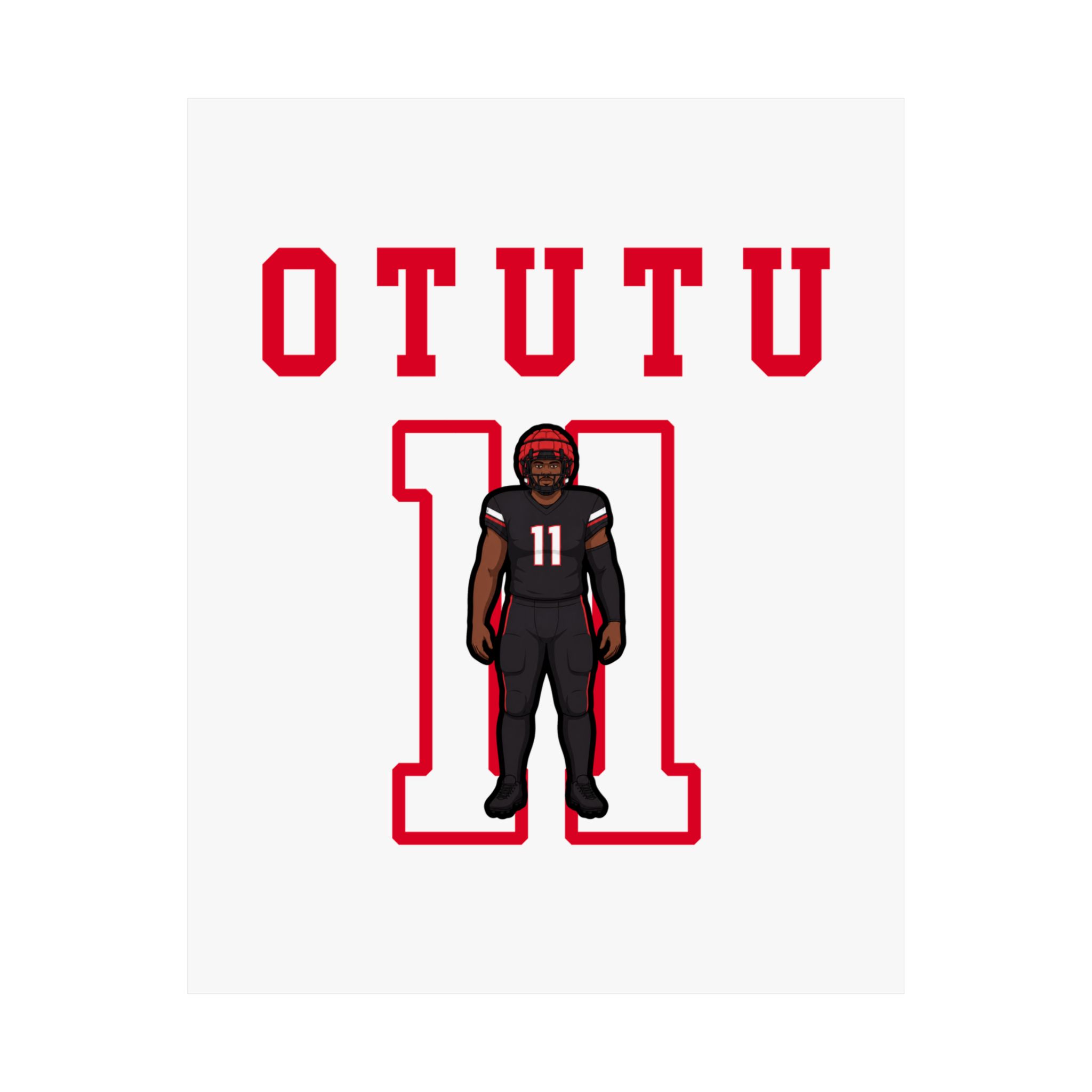 Poster — character_shirsey in Classic
