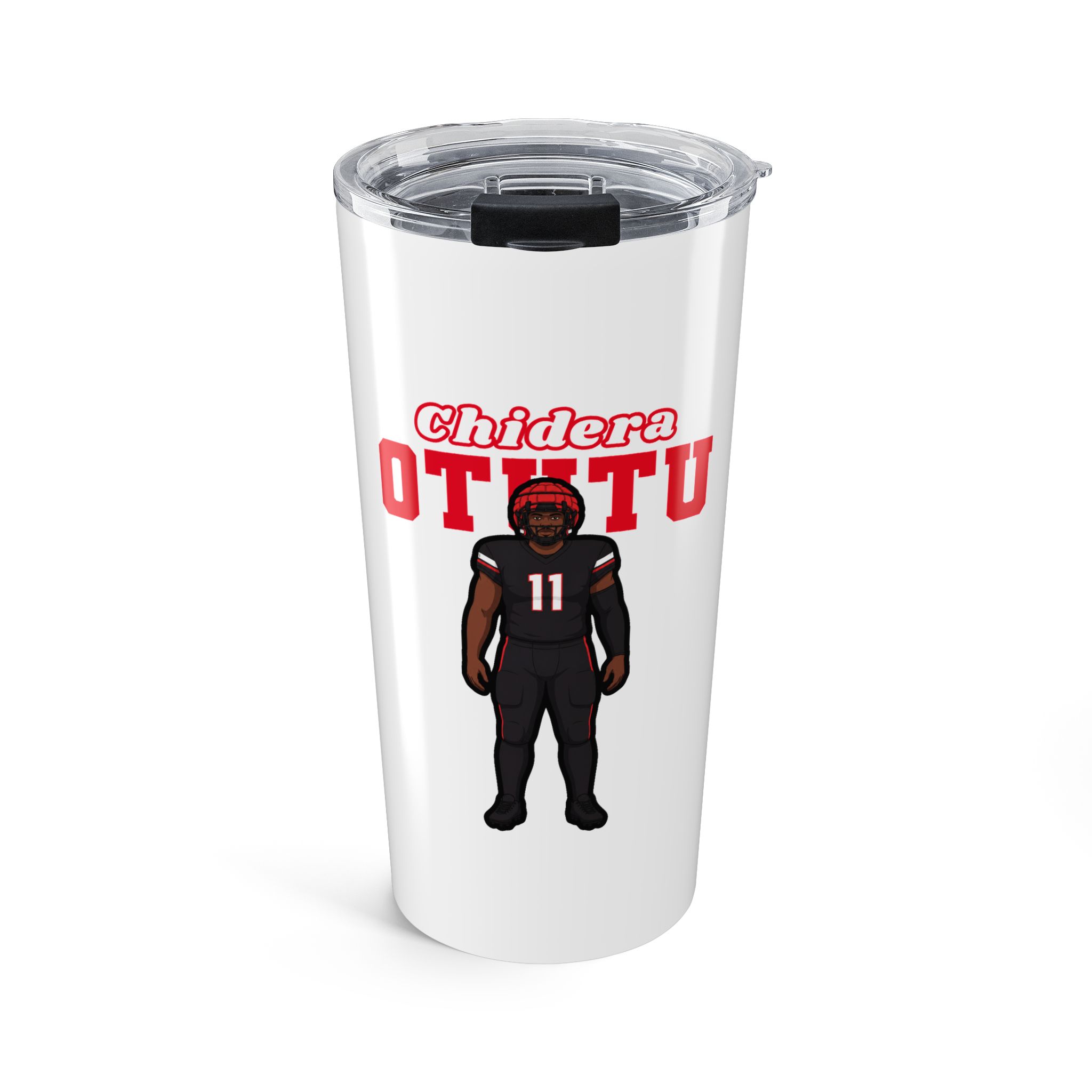 20oz Tumbler — character_name_arch in Classic