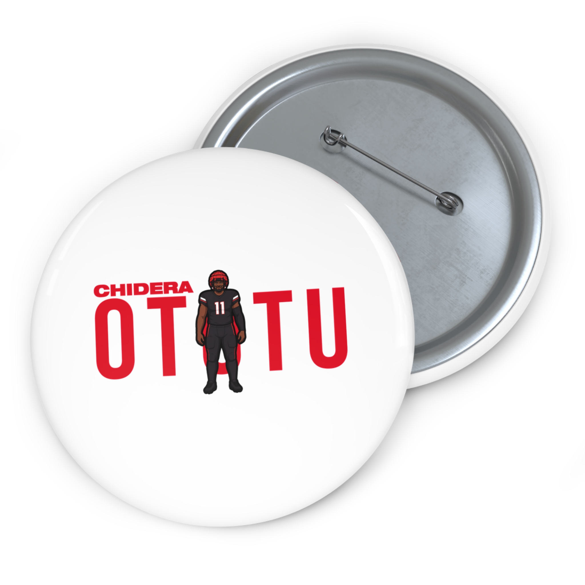 Game Day Pin — character_player_name in Classic