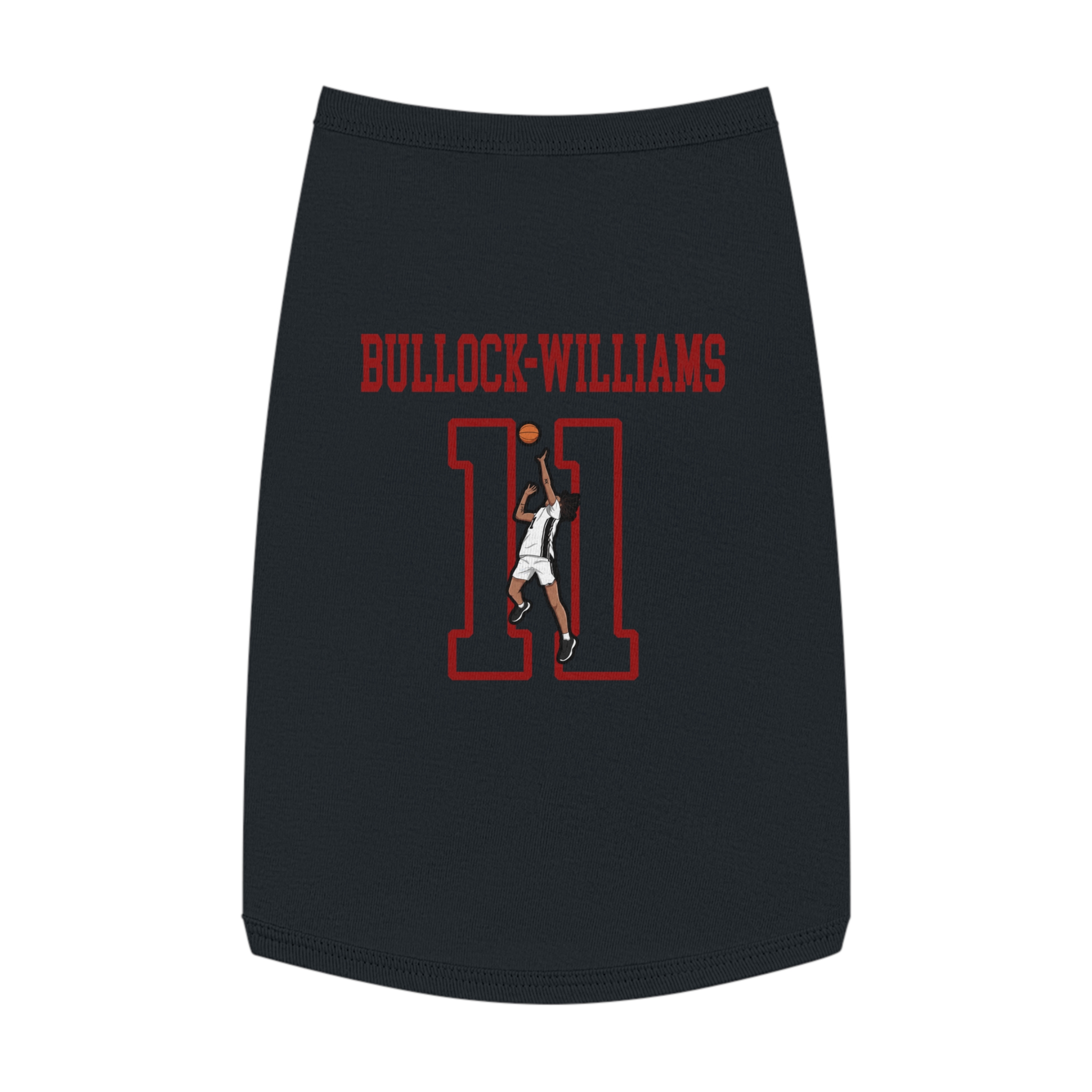 Pet Tank Top — character_shirsey in White