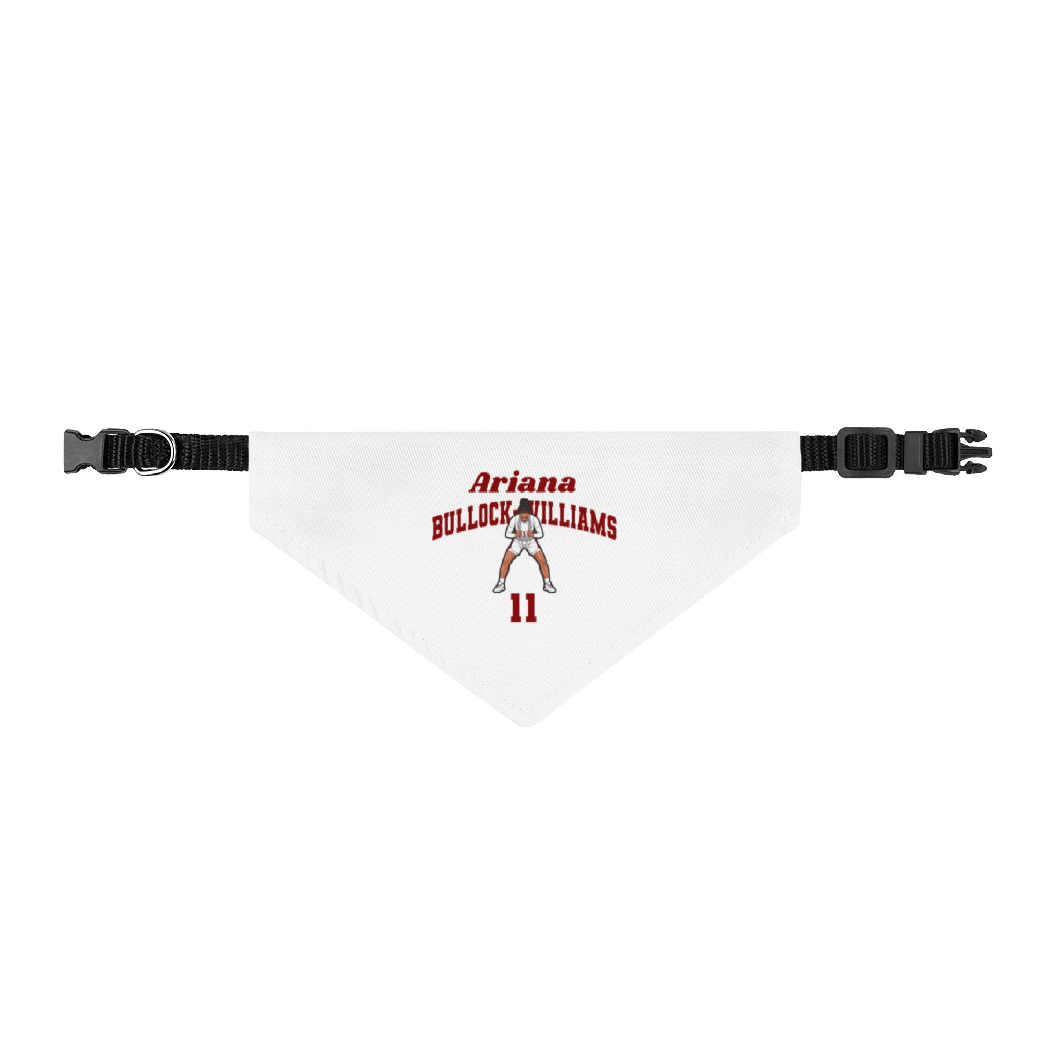Pet Bandana — character_signature_arch in Classic