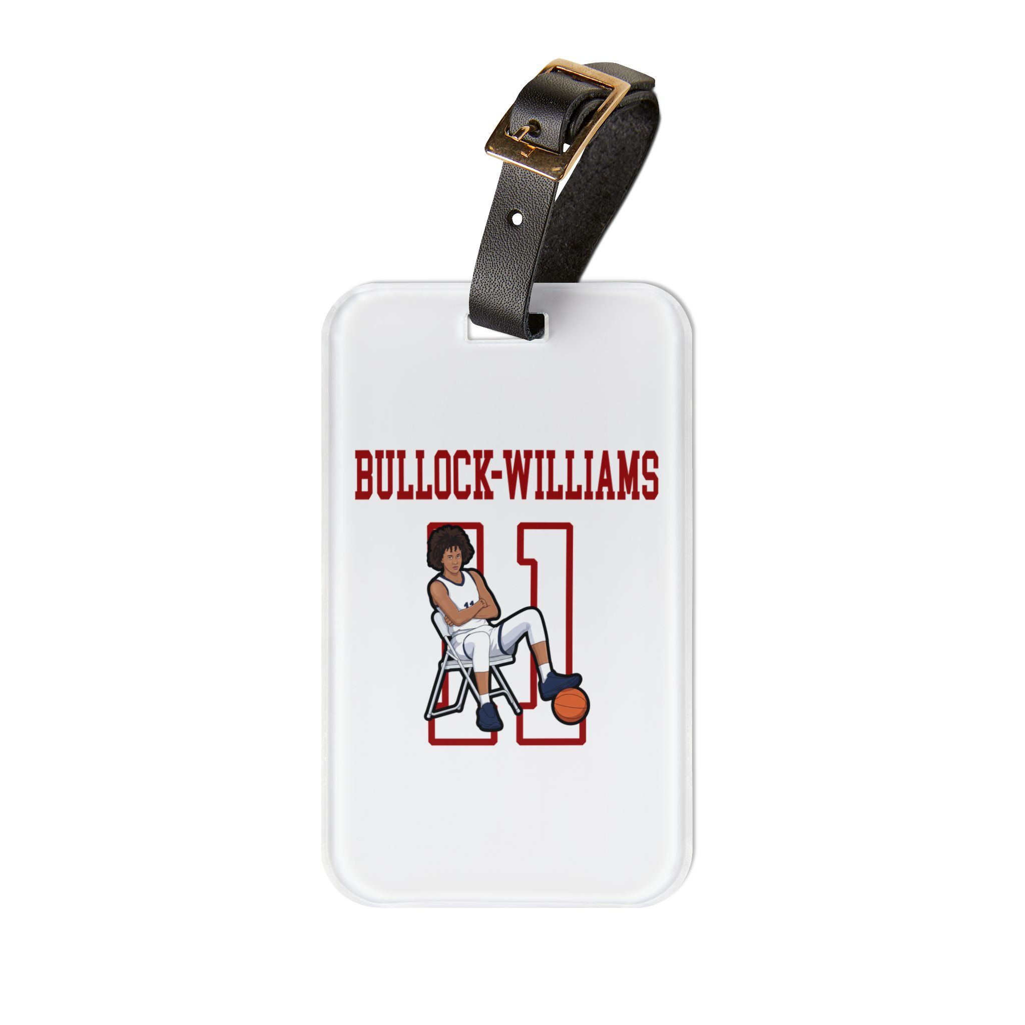 Luggage Tag — character_shirsey in Classic