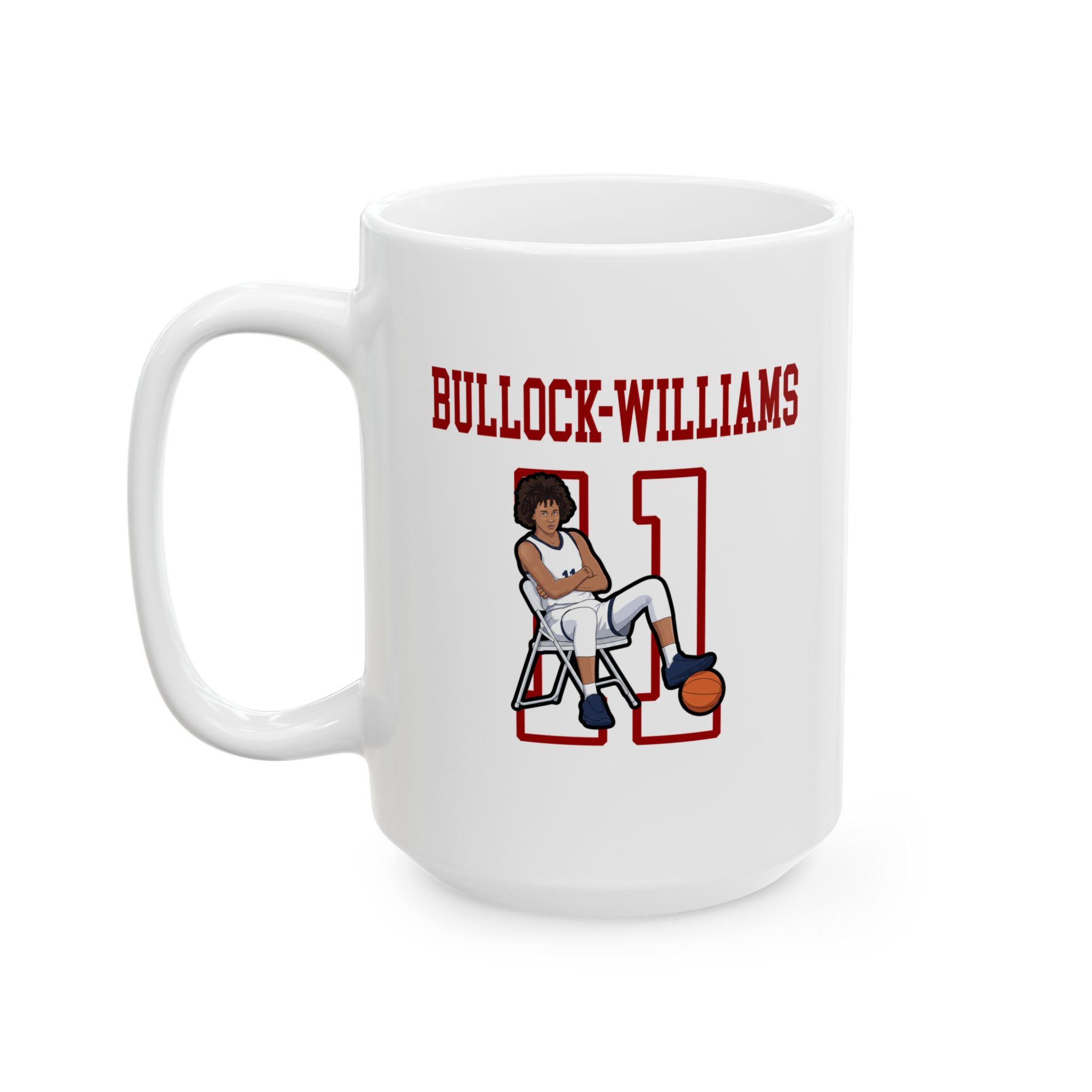 Coffee Mug — character_shirsey in Classic
