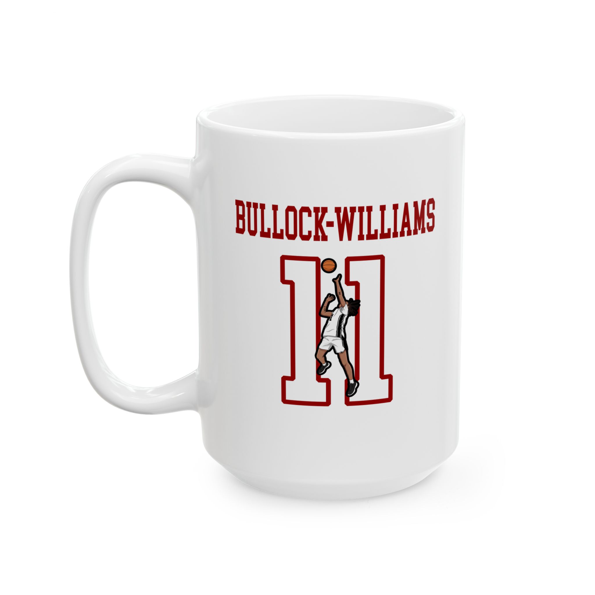 Coffee Mug — character_shirsey in Classic