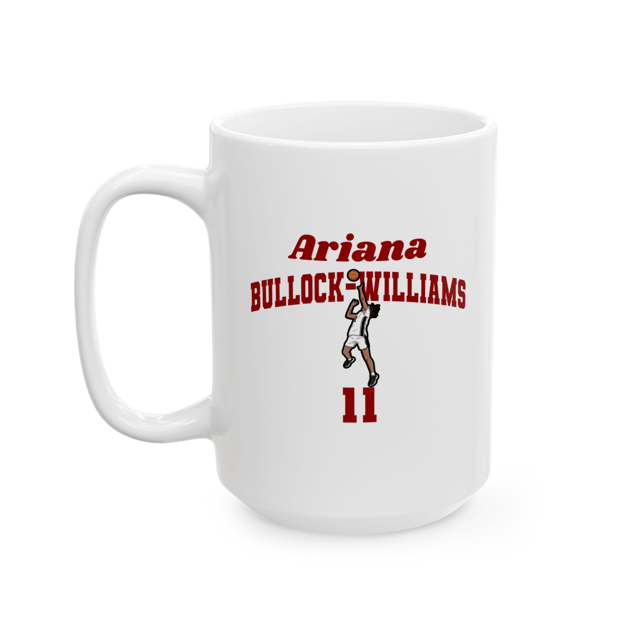 Coffee Mug — character_signature_arch in Classic