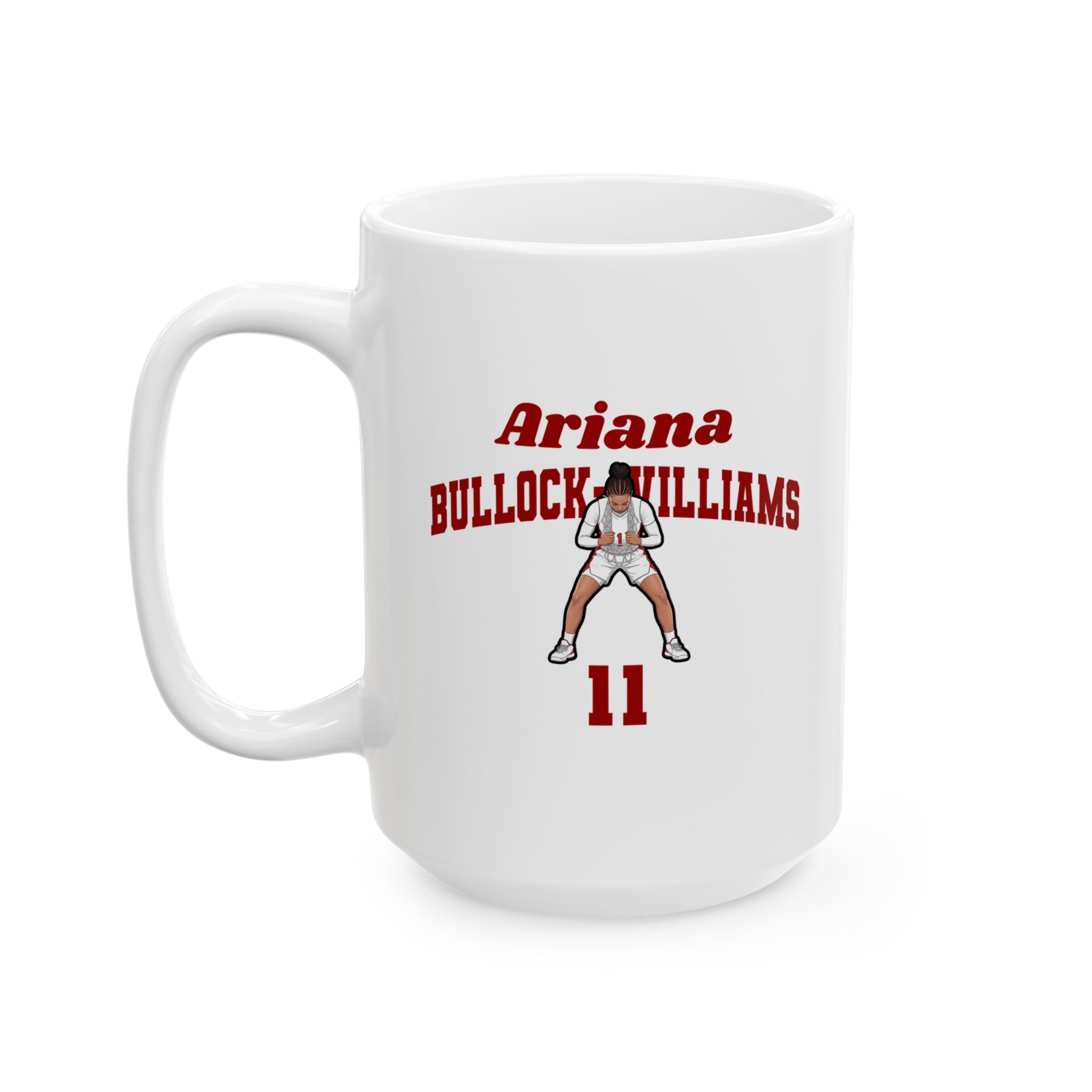 Coffee Mug — character_signature_arch in Classic