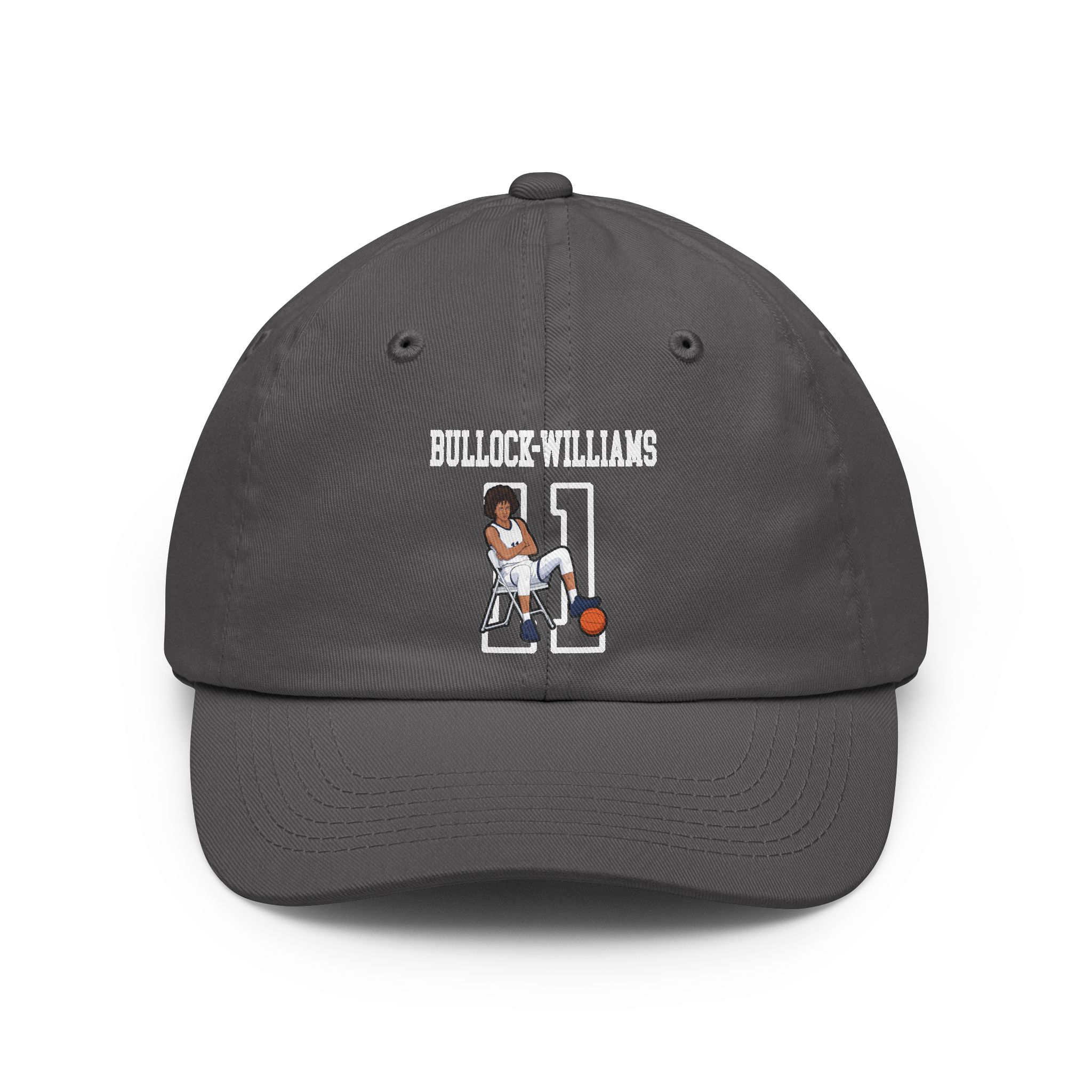 Classic Cap — character_shirsey in Grey