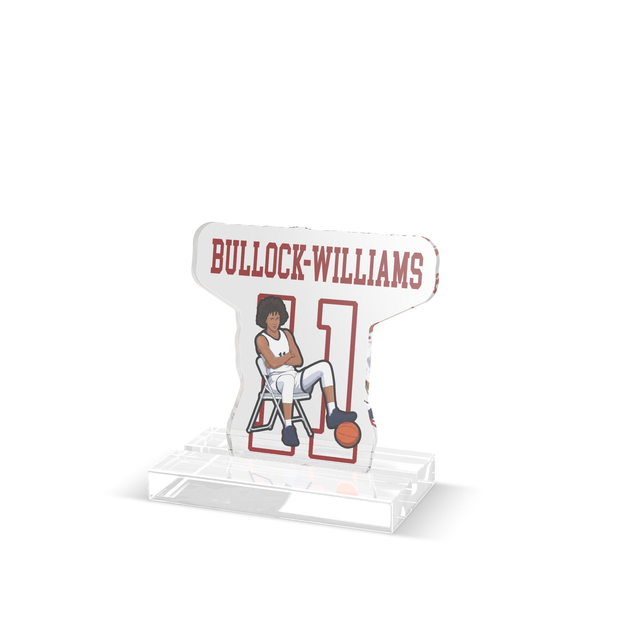 Desk Display — character_shirsey in Classic