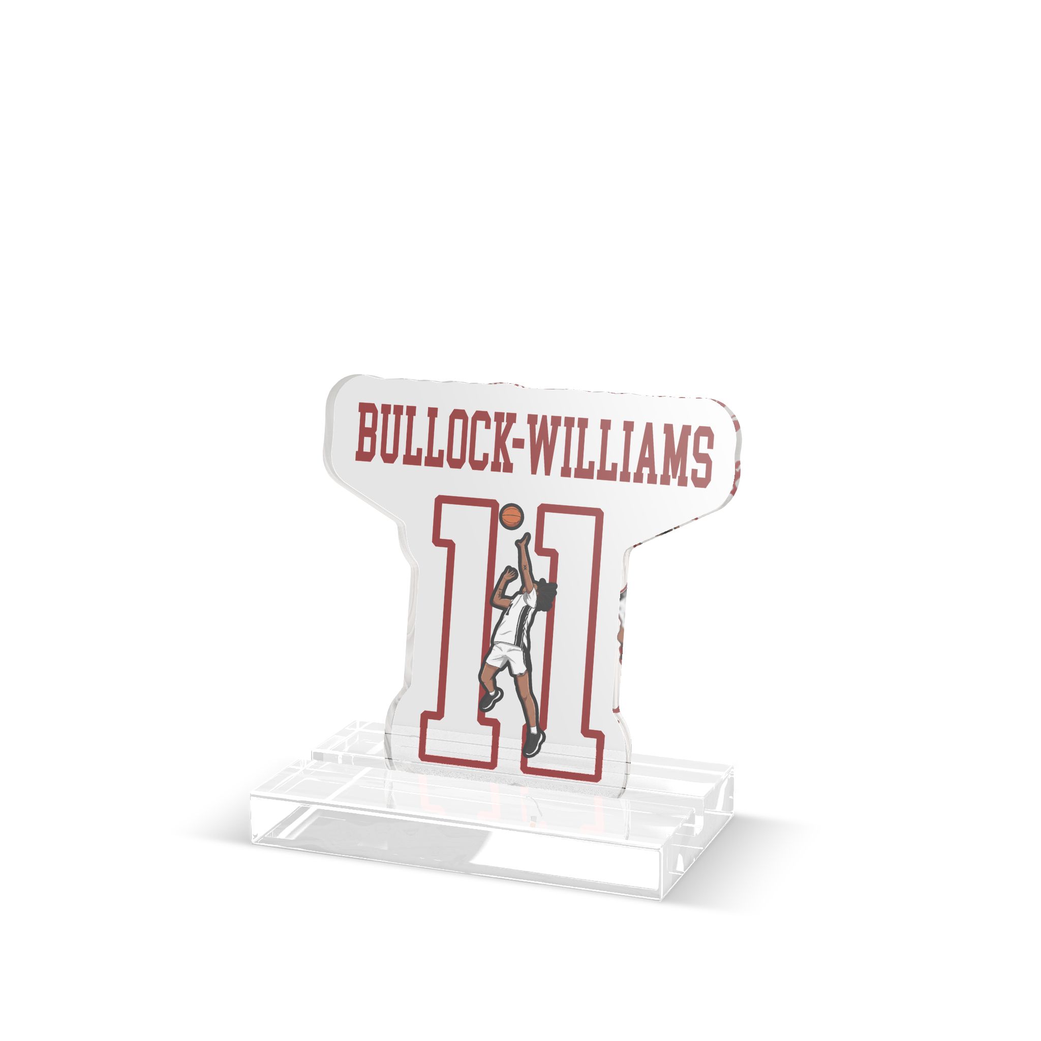 Desk Display — character_shirsey in Classic
