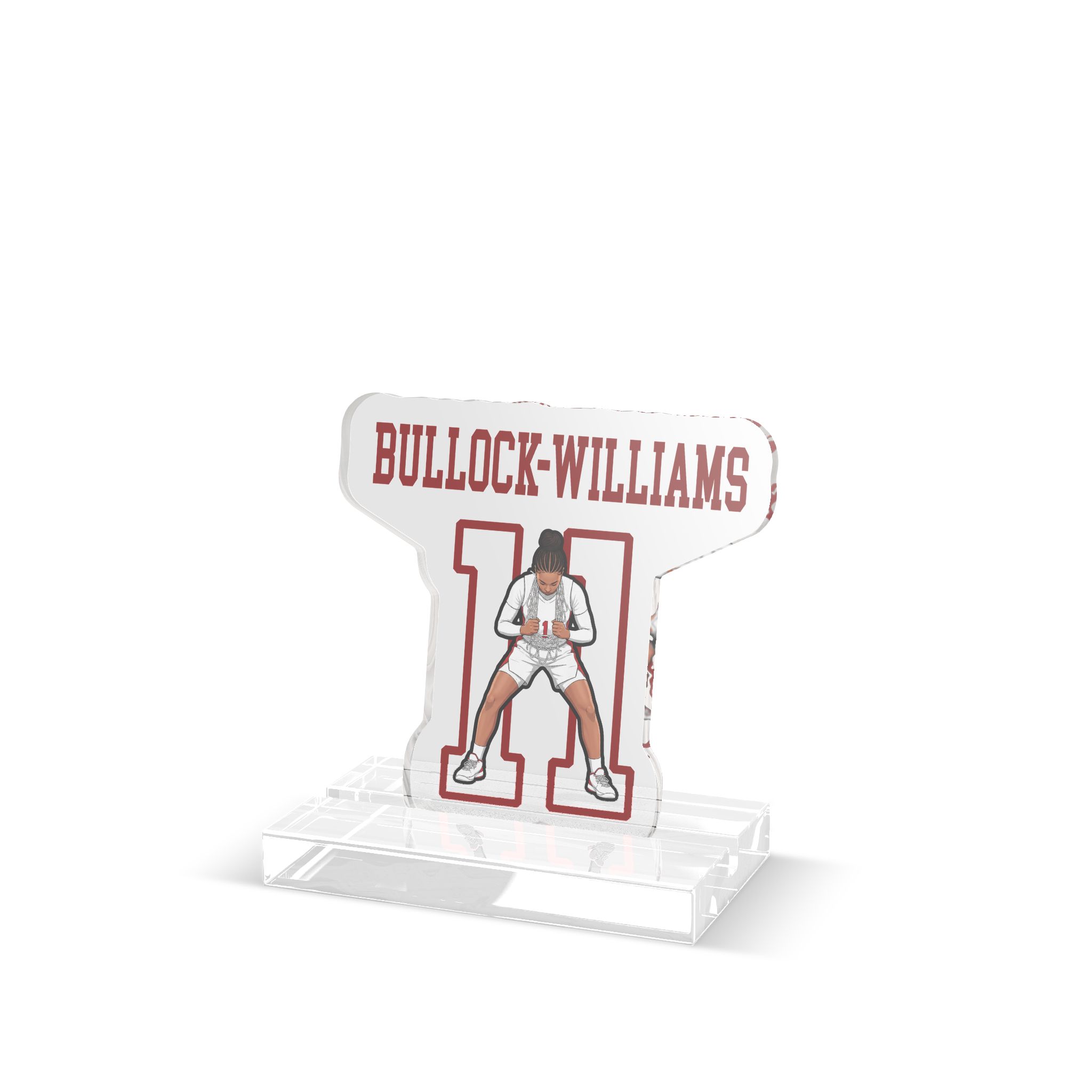 Desk Display — character_shirsey in Classic