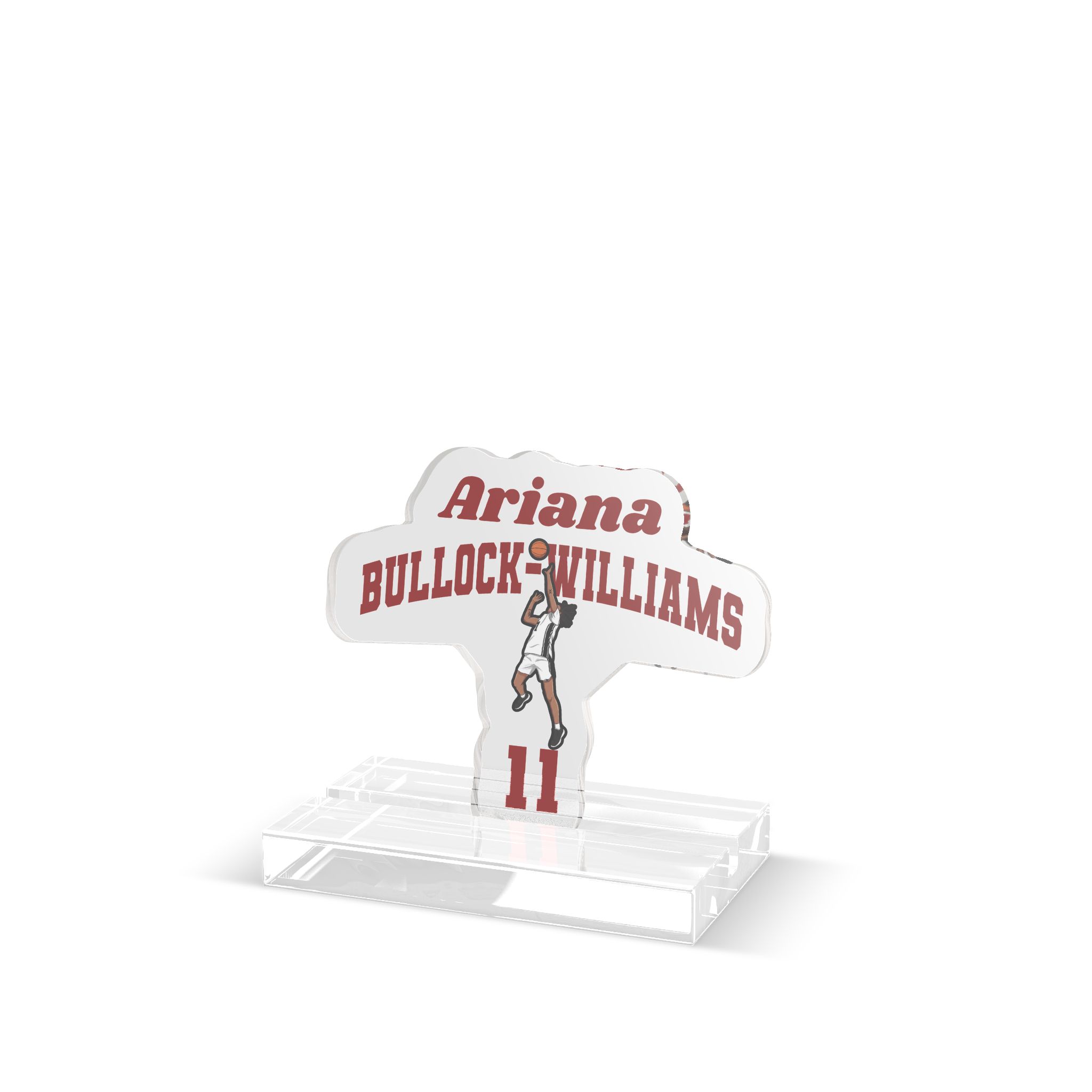 Desk Display — character_signature_arch in Classic