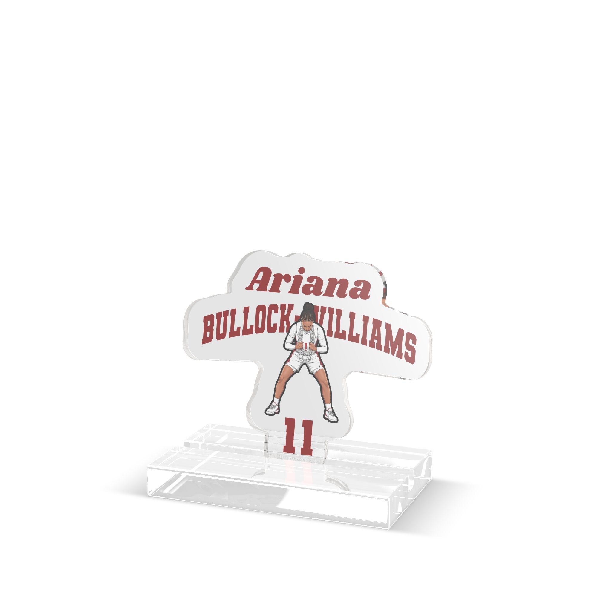 Desk Display — character_signature_arch in Classic